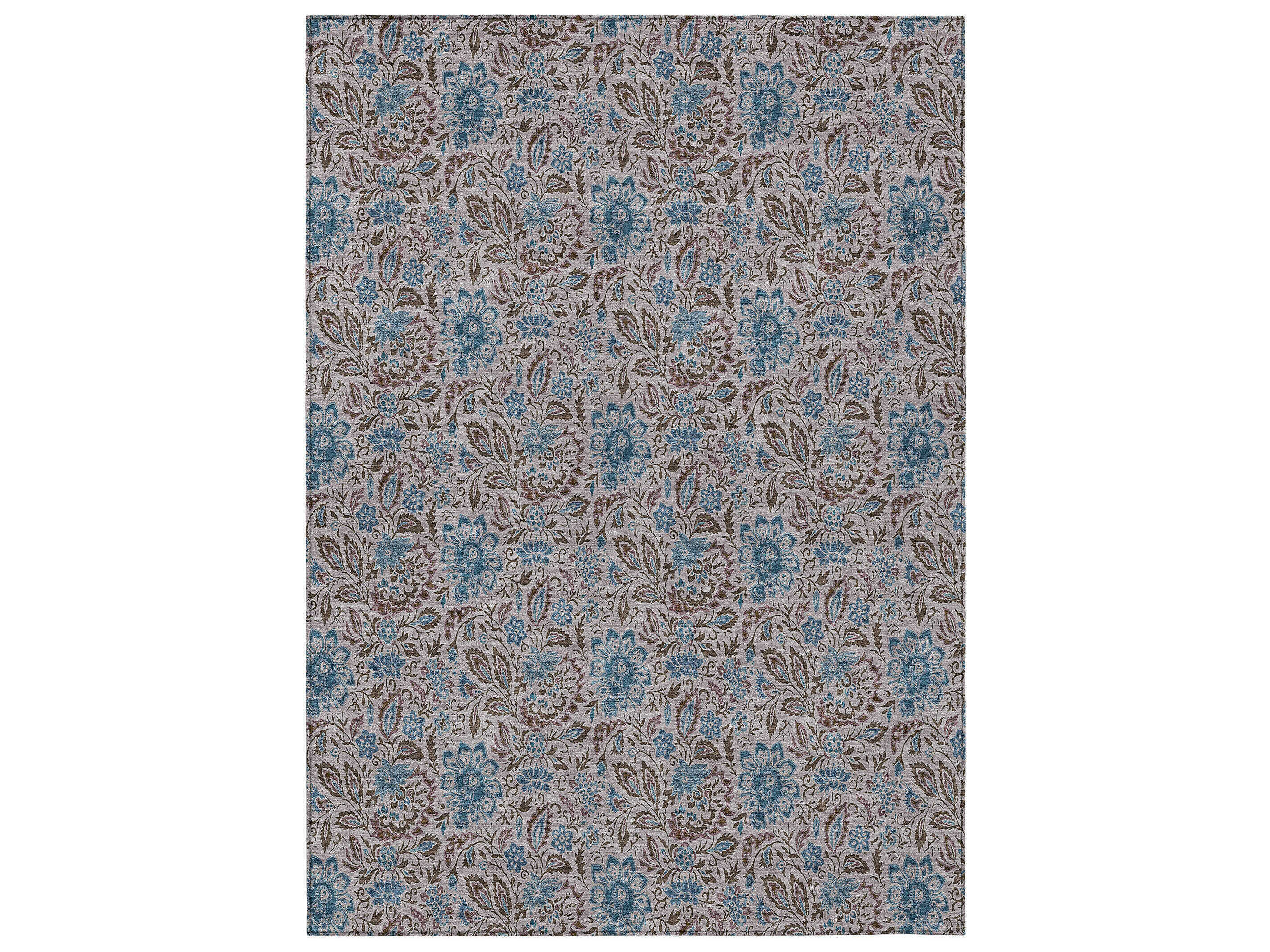 Dalyn Chantille Floral Runner Area Rug