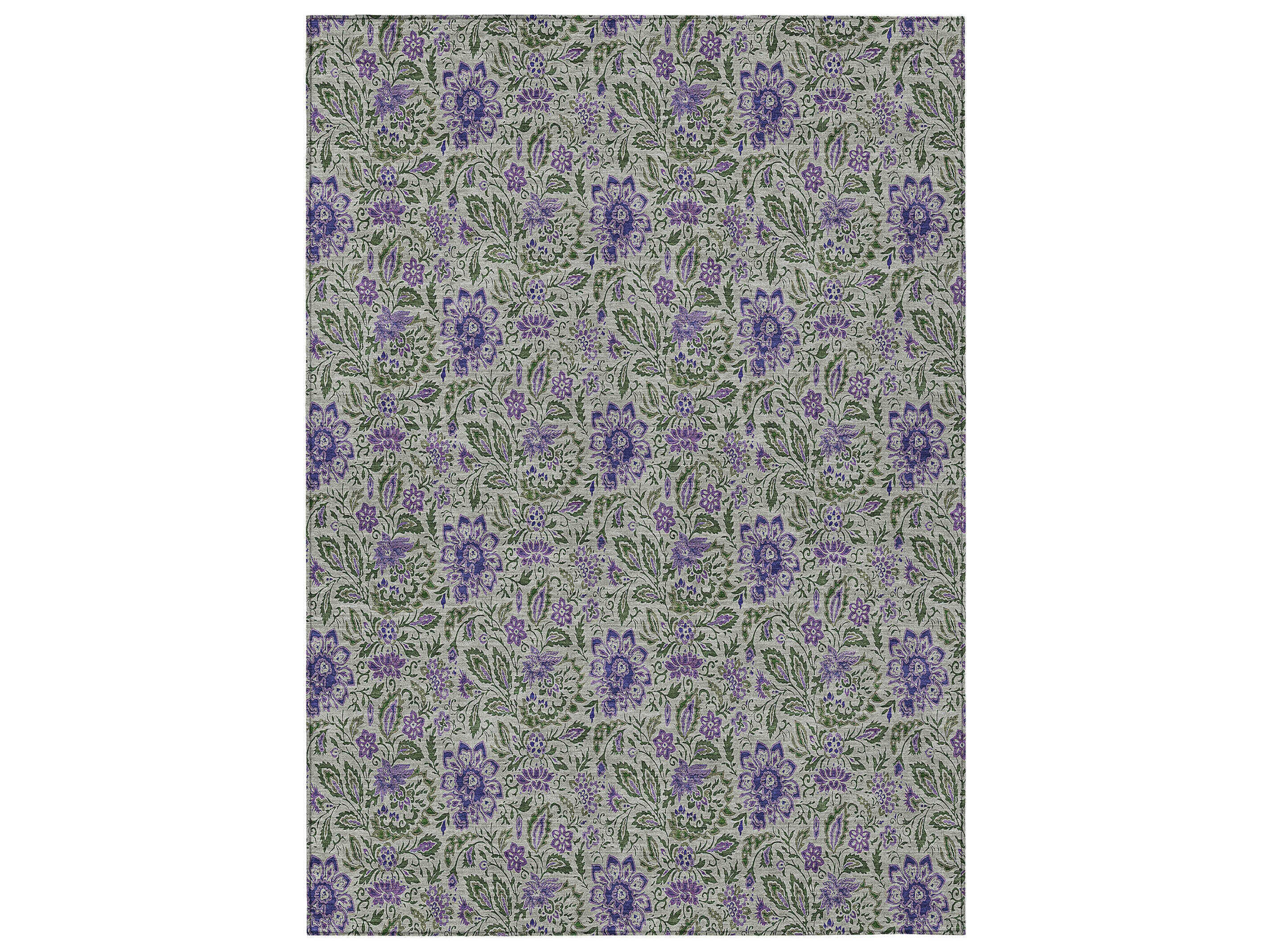 Dalyn Chantille Floral Runner Area Rug