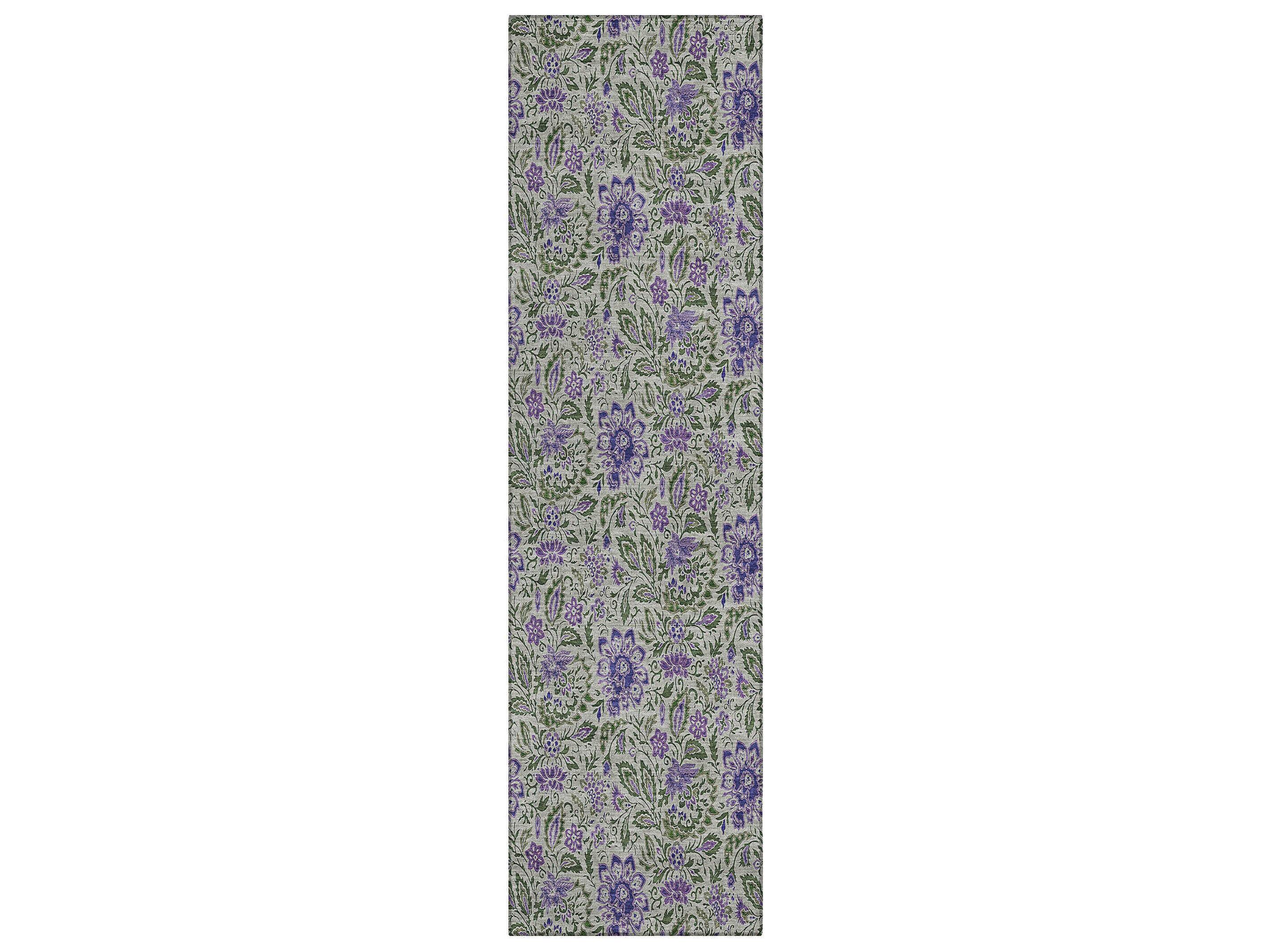 Dalyn Chantille Floral Runner Area Rug
