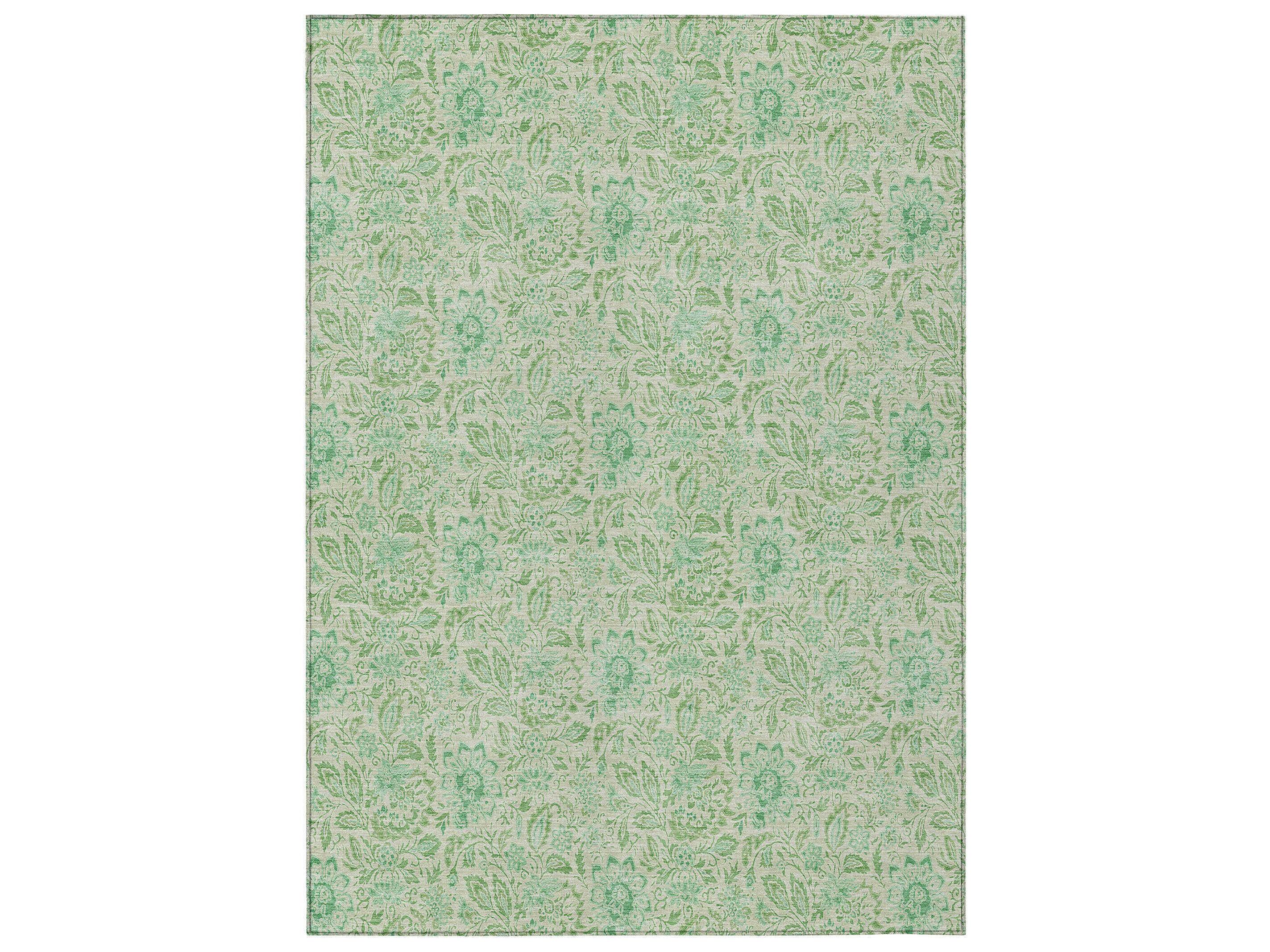 Dalyn Chantille Floral Runner Area Rug