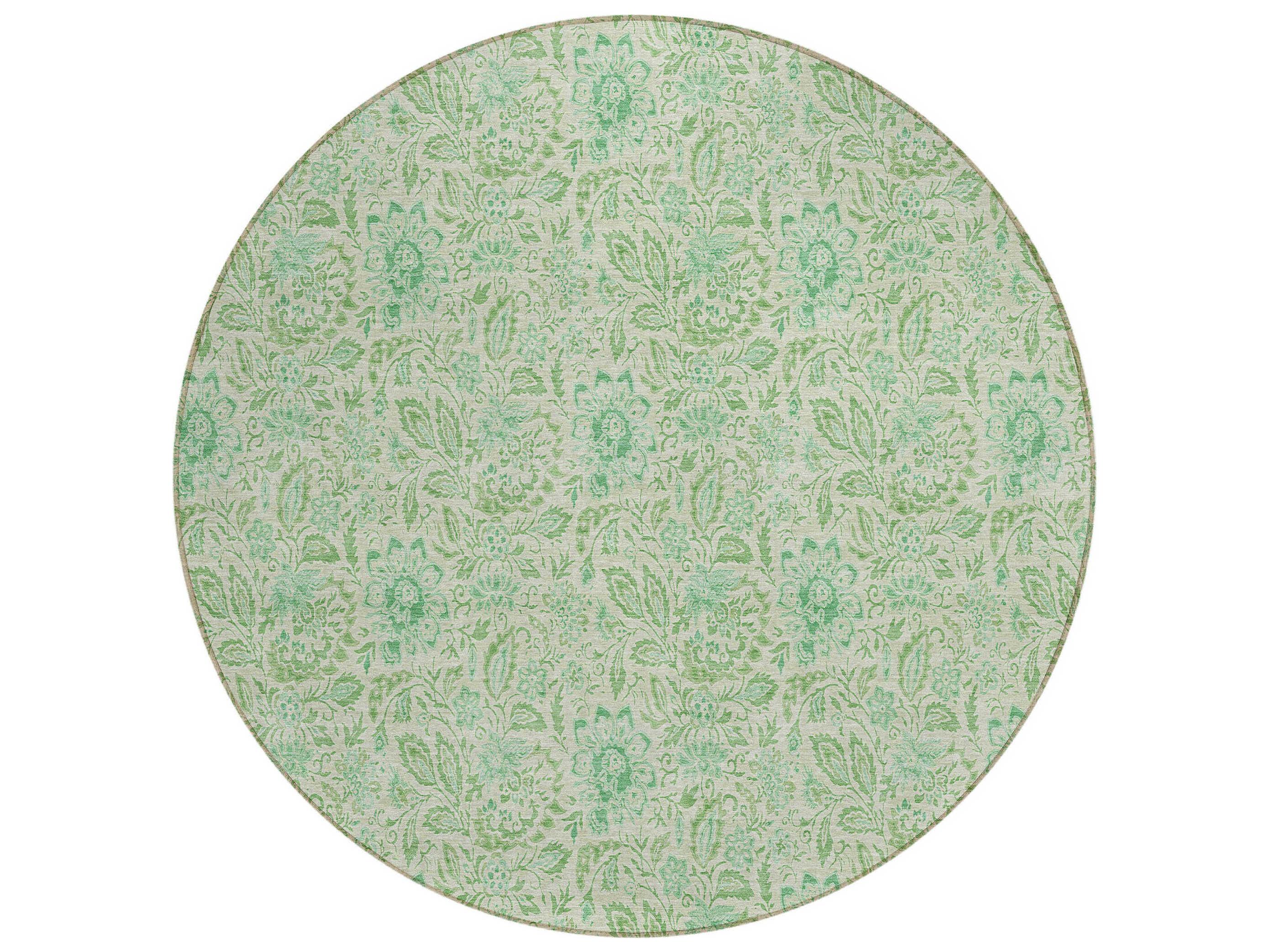 Dalyn Chantille Floral Runner Area Rug