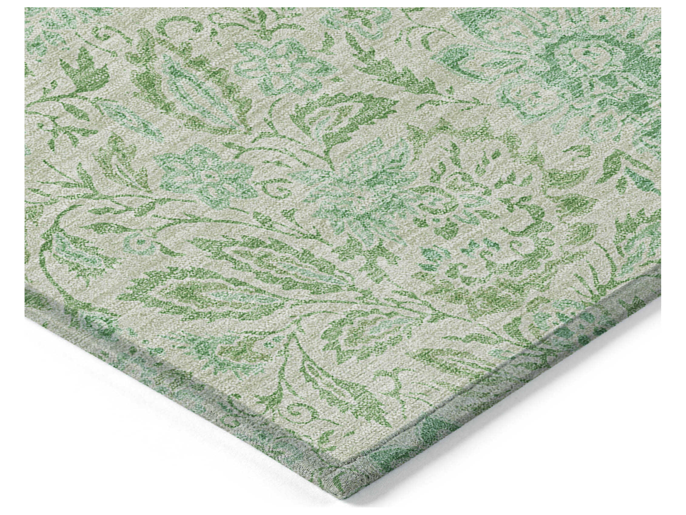 Dalyn Chantille Floral Runner Area Rug