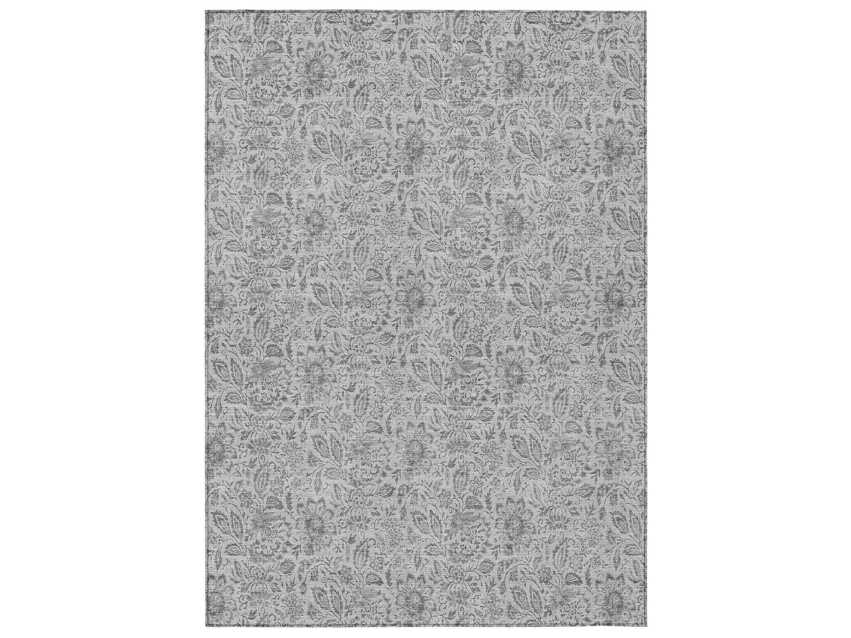 Dalyn Chantille Floral Runner Area Rug