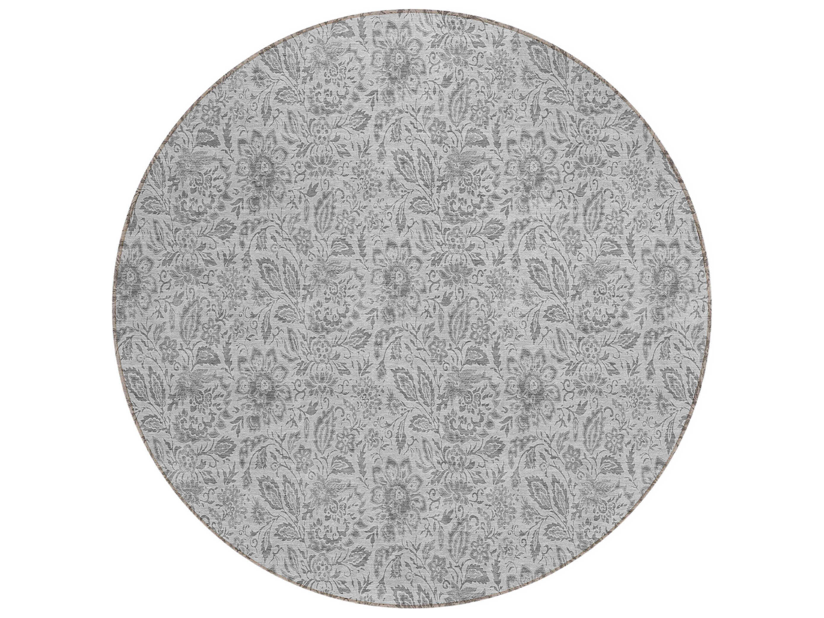 Dalyn Chantille Floral Runner Area Rug