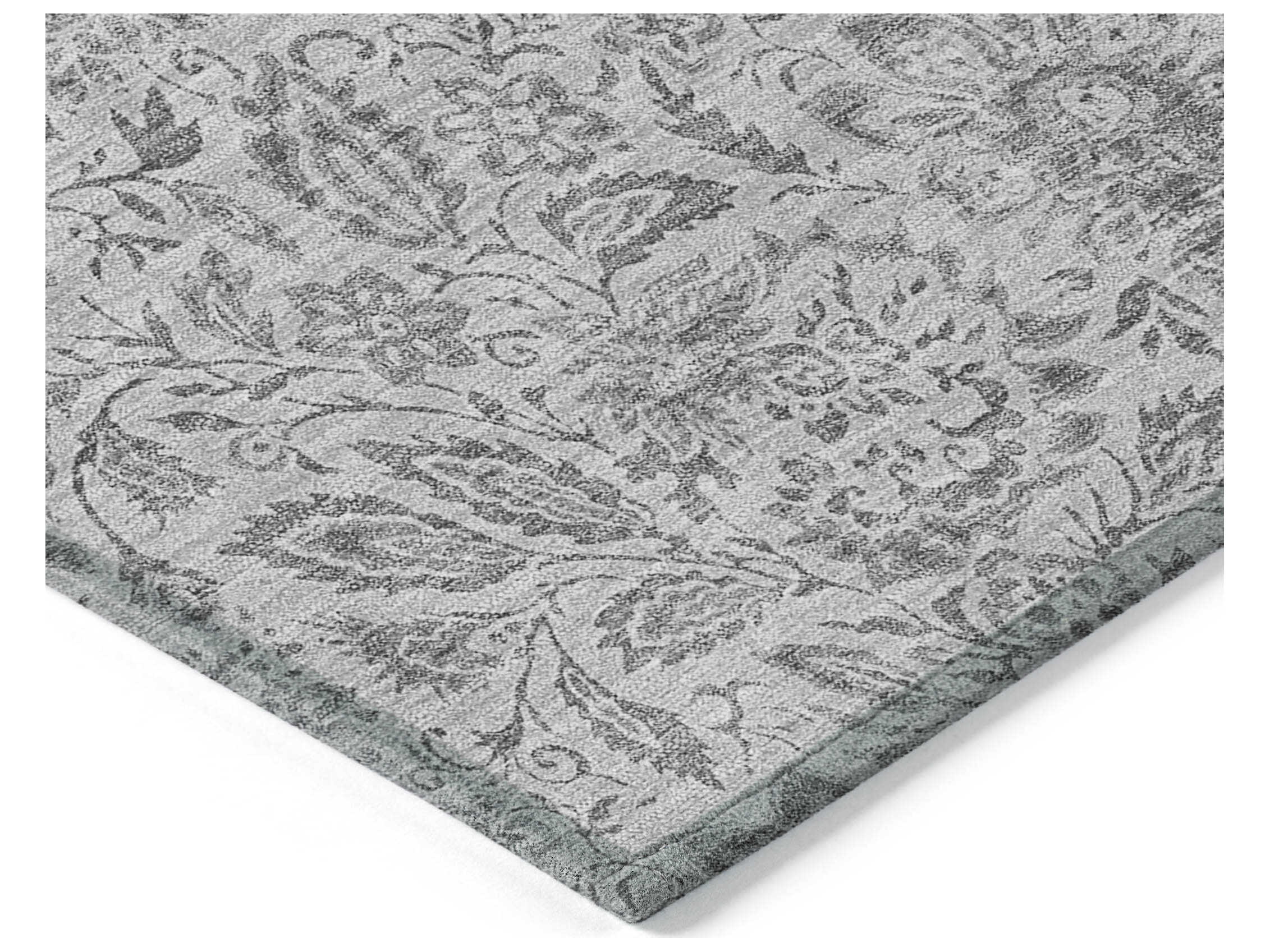Dalyn Chantille Floral Runner Area Rug