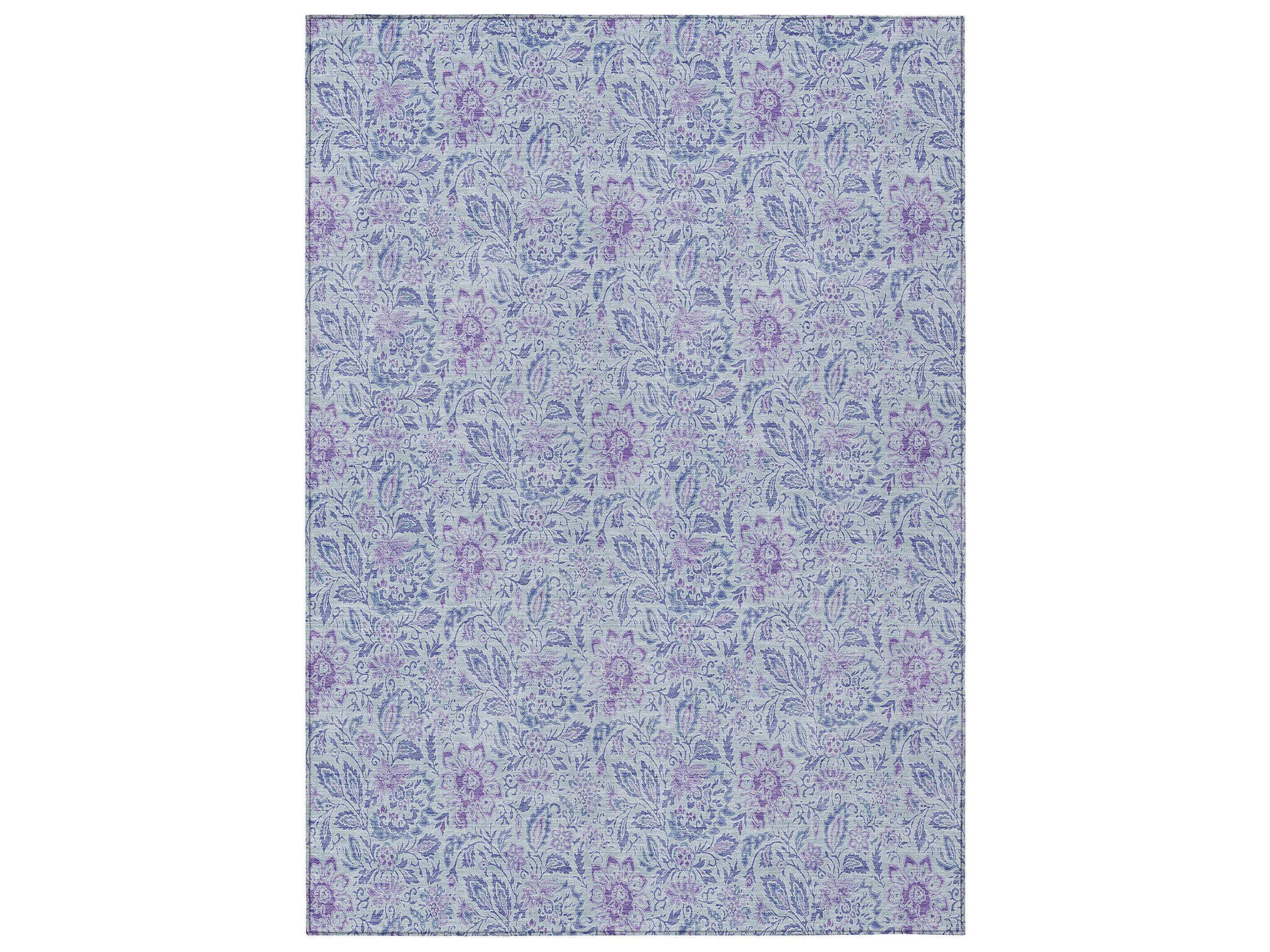 Dalyn Chantille Floral Runner Area Rug