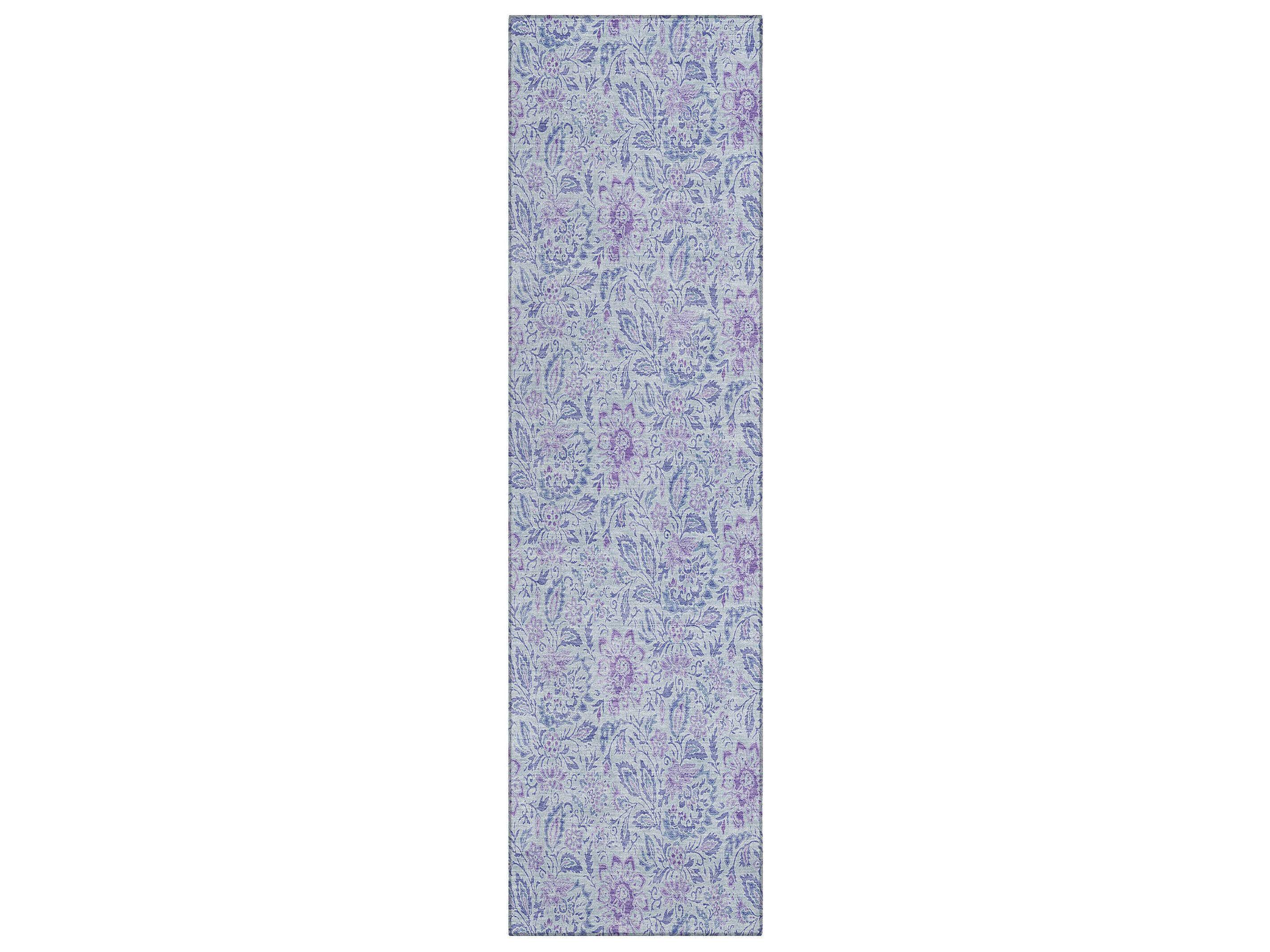 Dalyn Chantille Floral Runner Area Rug