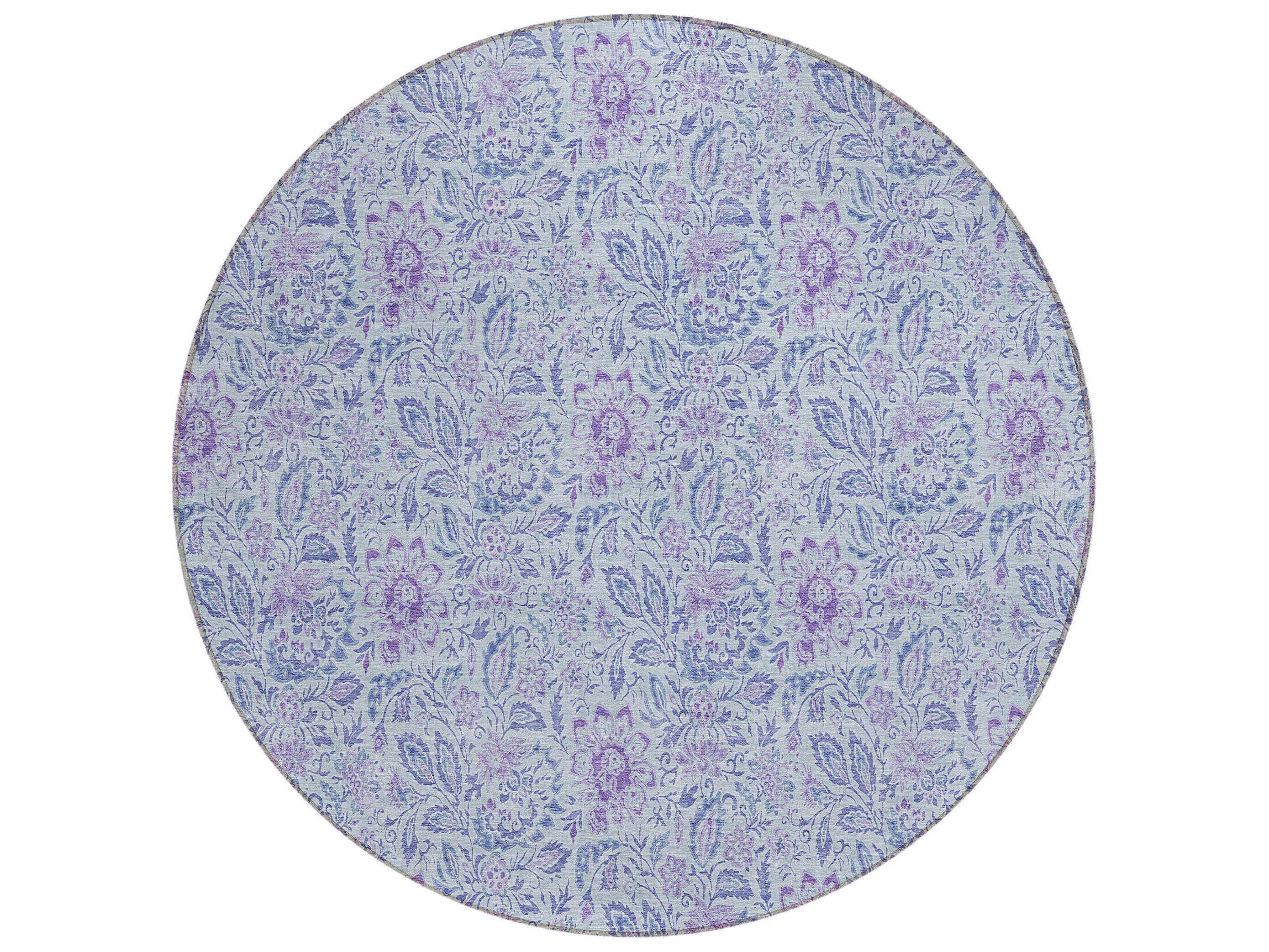 Dalyn Chantille Floral Runner Area Rug