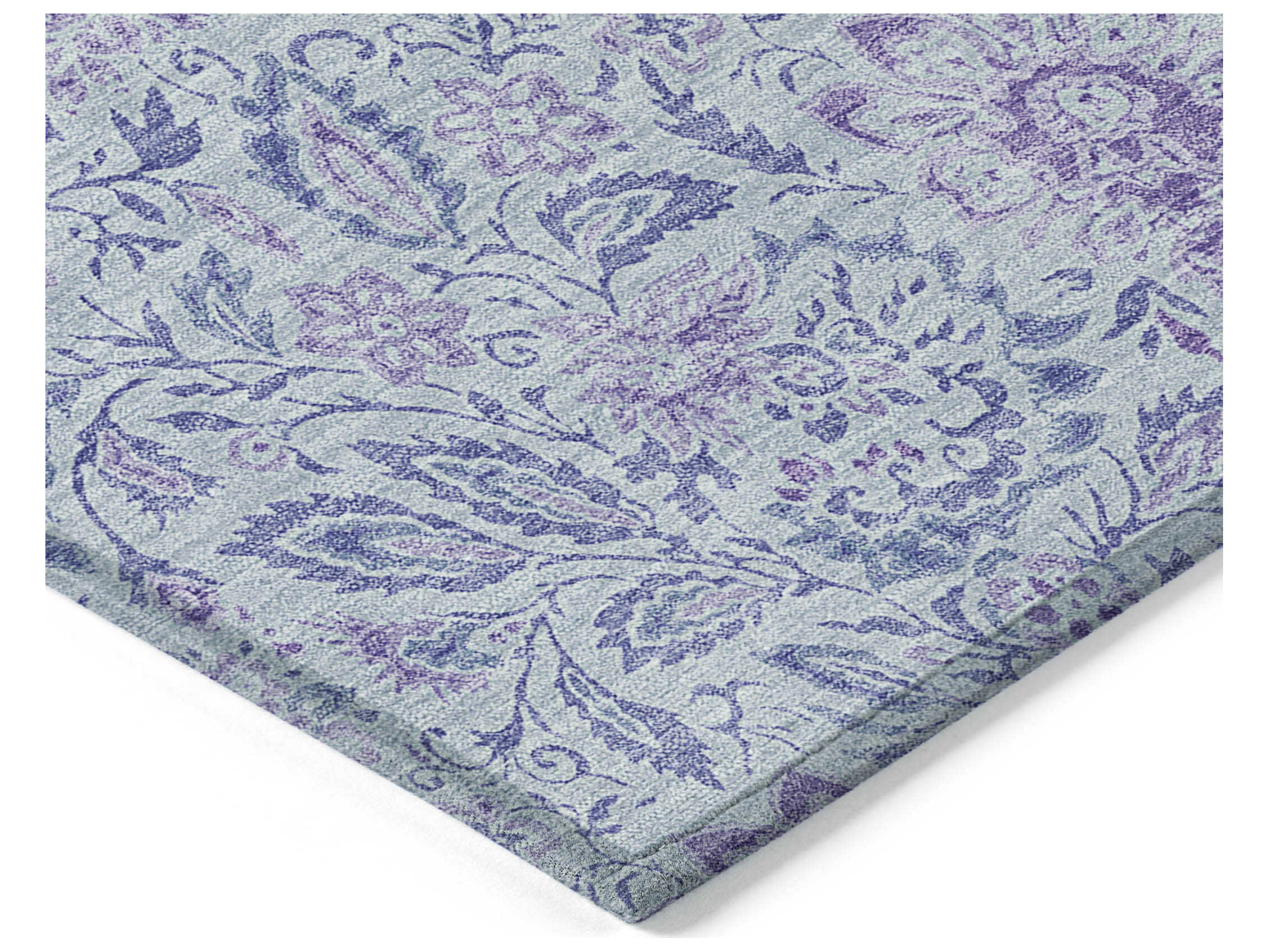 Dalyn Chantille Floral Runner Area Rug