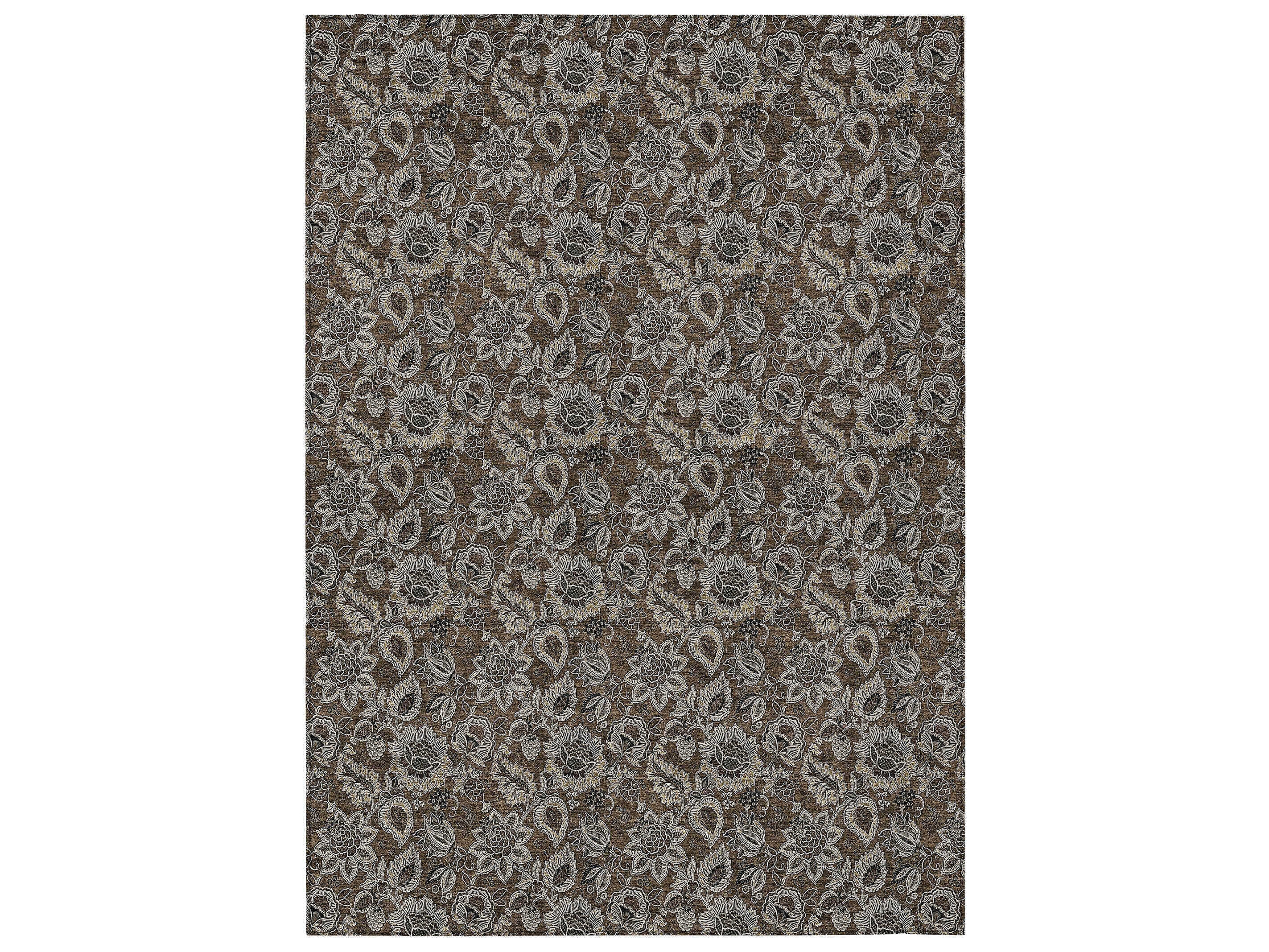 Dalyn Chantille Floral Runner Area Rug