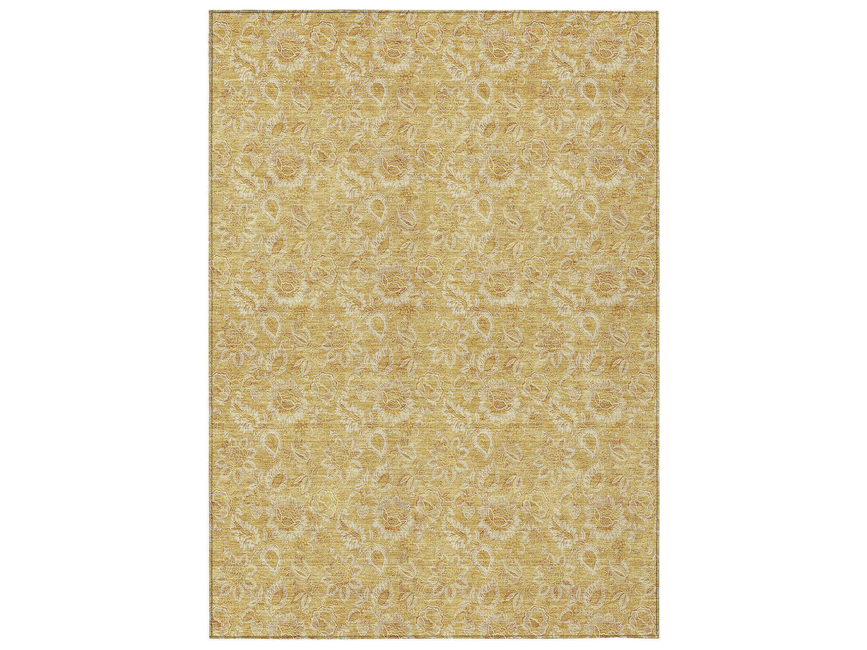 Dalyn Chantille Floral Runner Area Rug