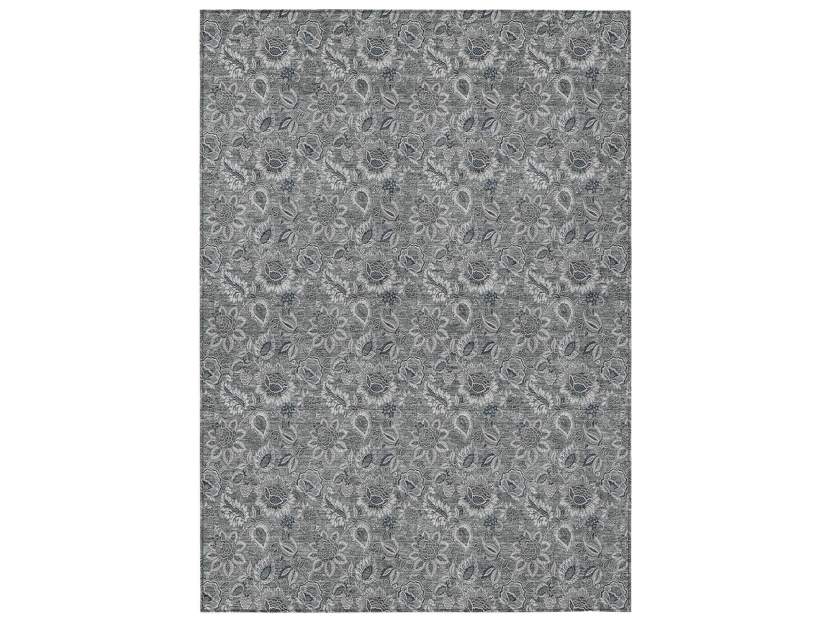 Dalyn Chantille Floral Runner Area Rug