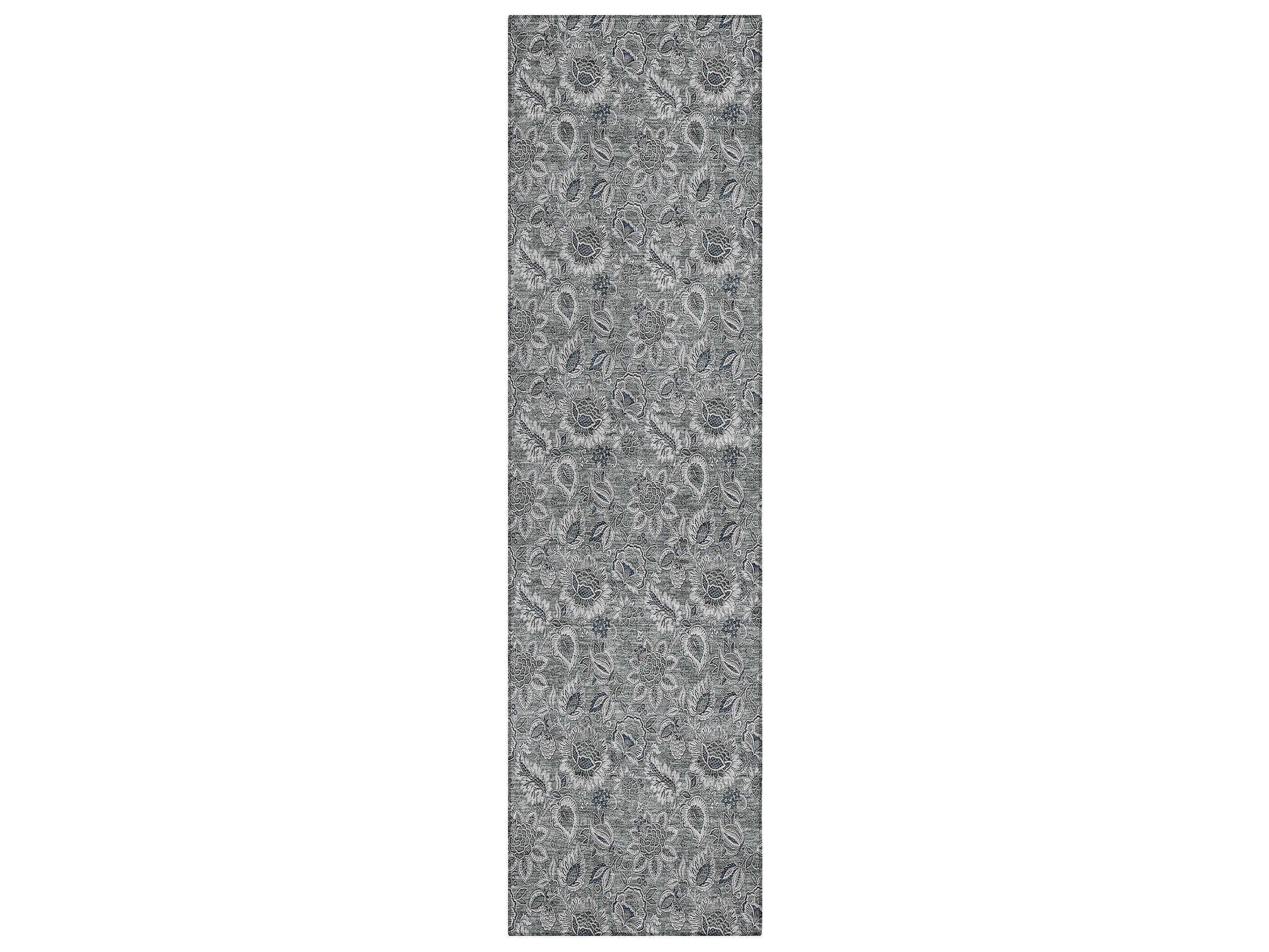 Dalyn Chantille Floral Runner Area Rug