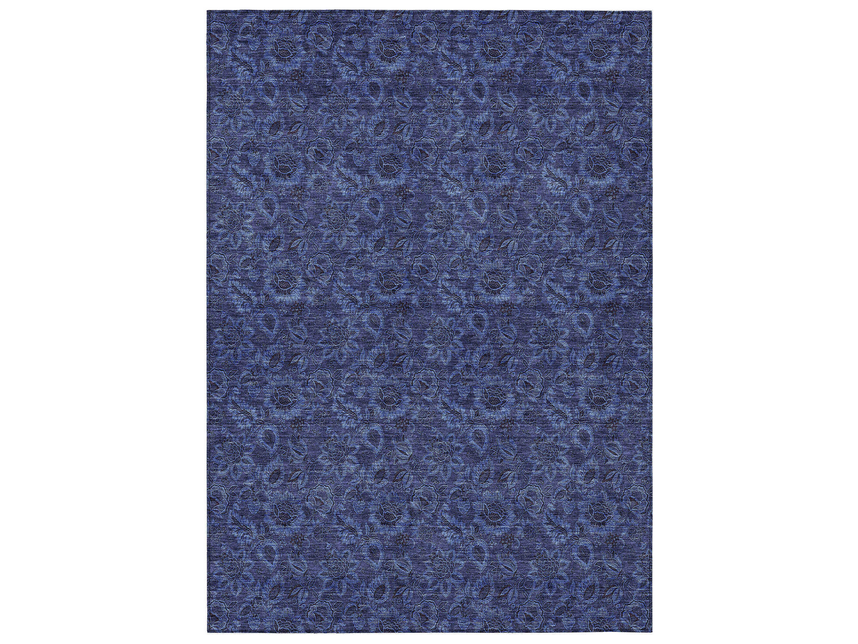 Dalyn Chantille Floral Runner Area Rug