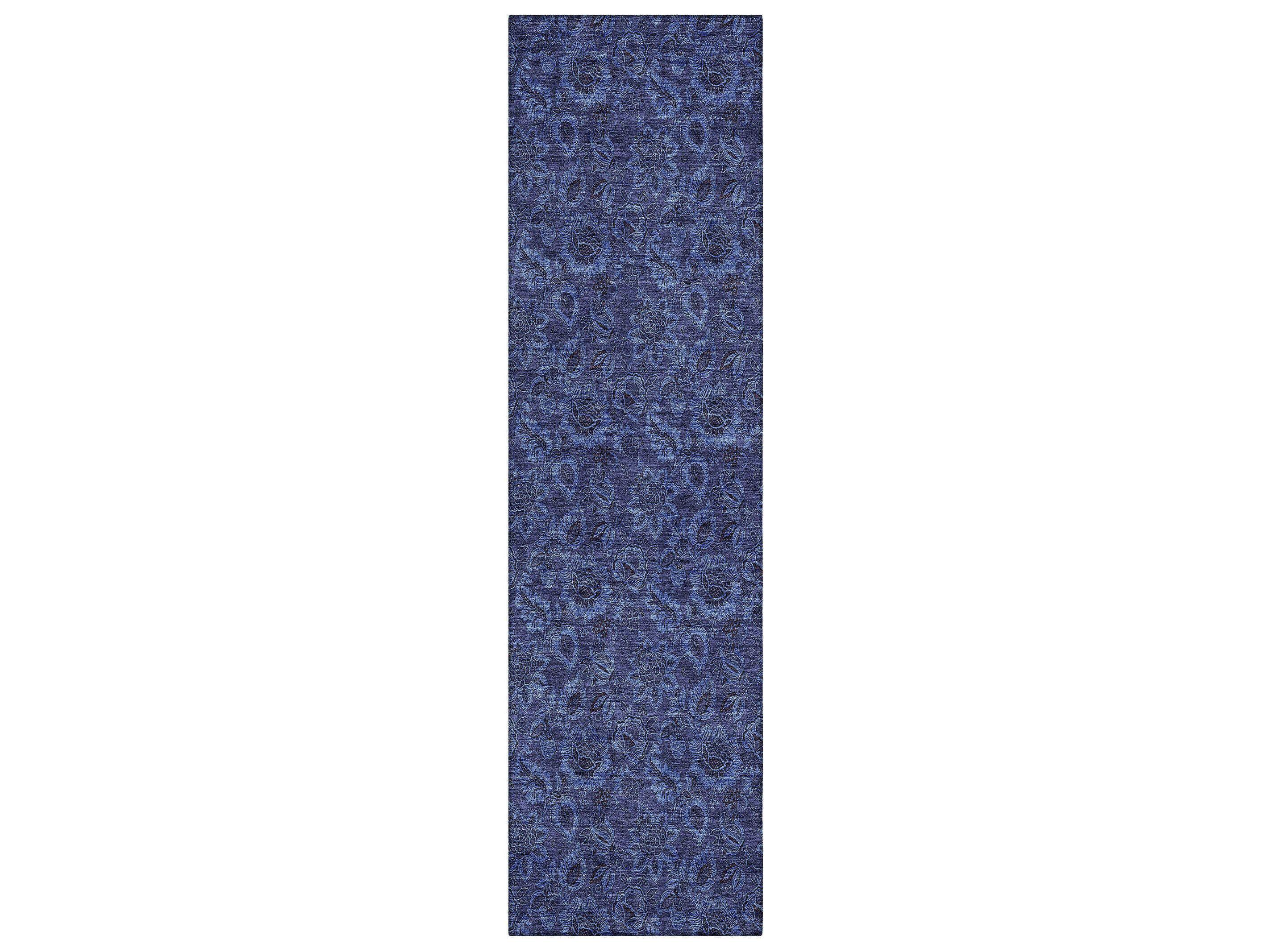 Dalyn Chantille Floral Runner Area Rug