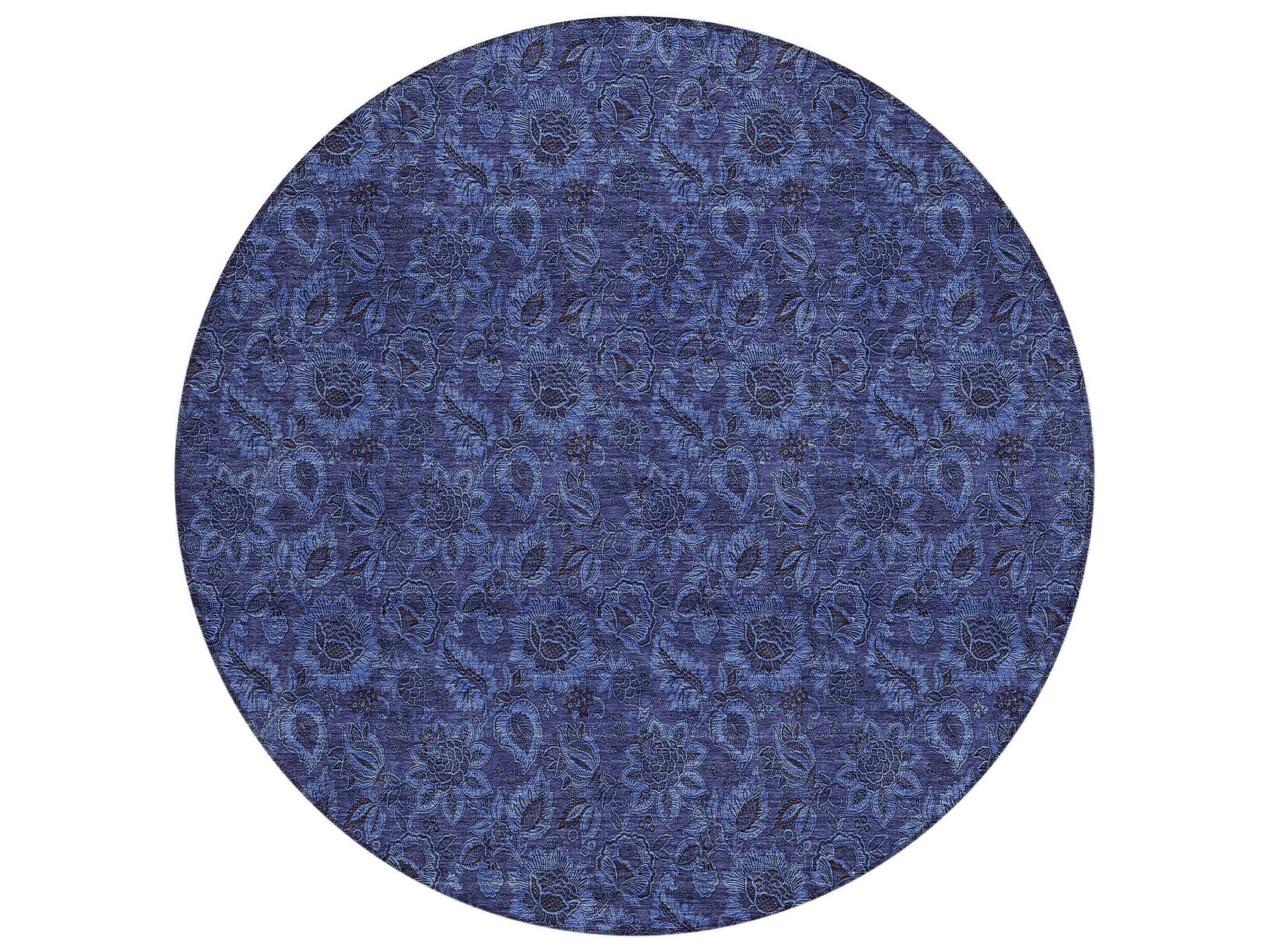 Dalyn Chantille Floral Runner Area Rug
