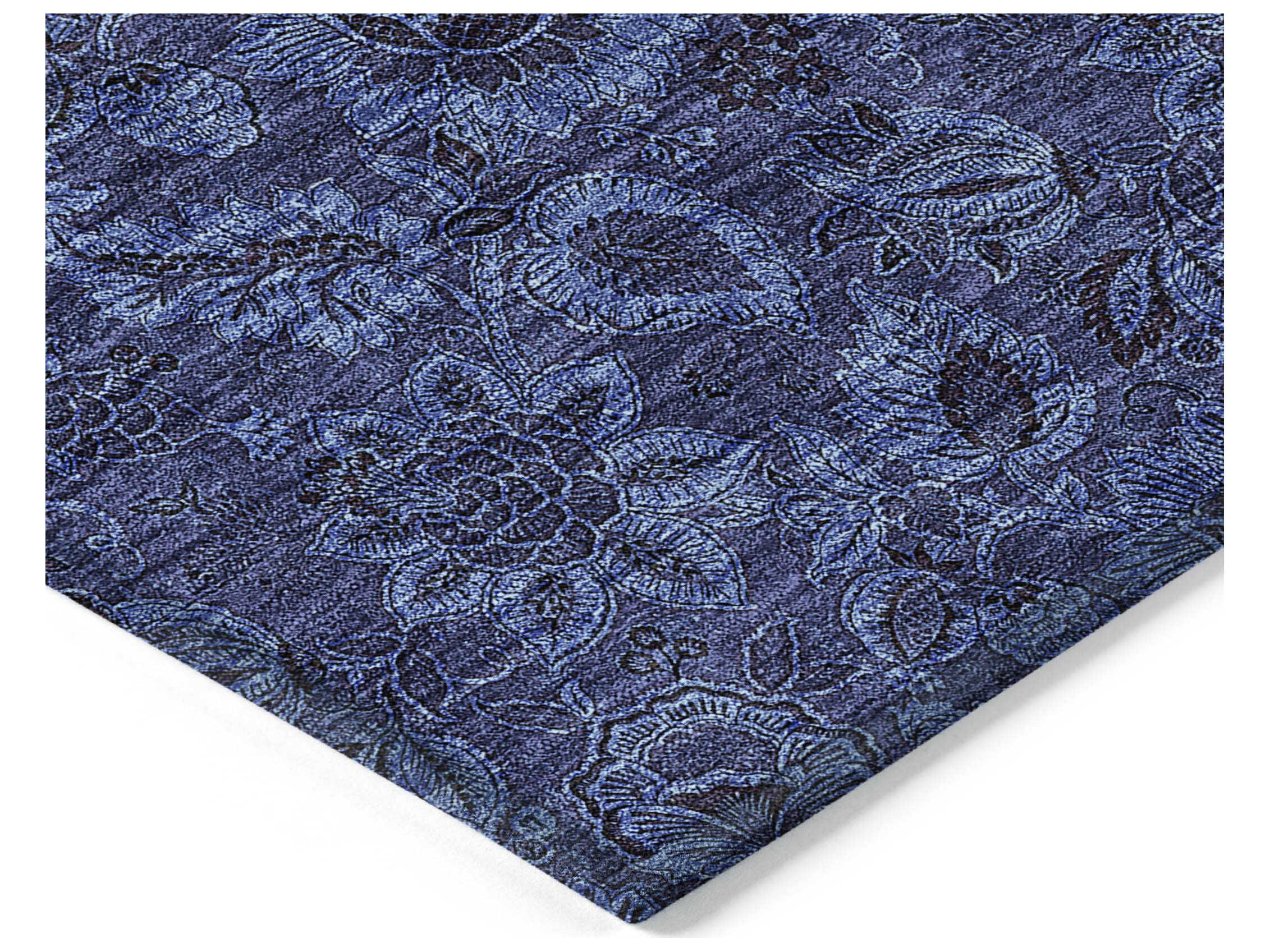 Dalyn Chantille Floral Runner Area Rug