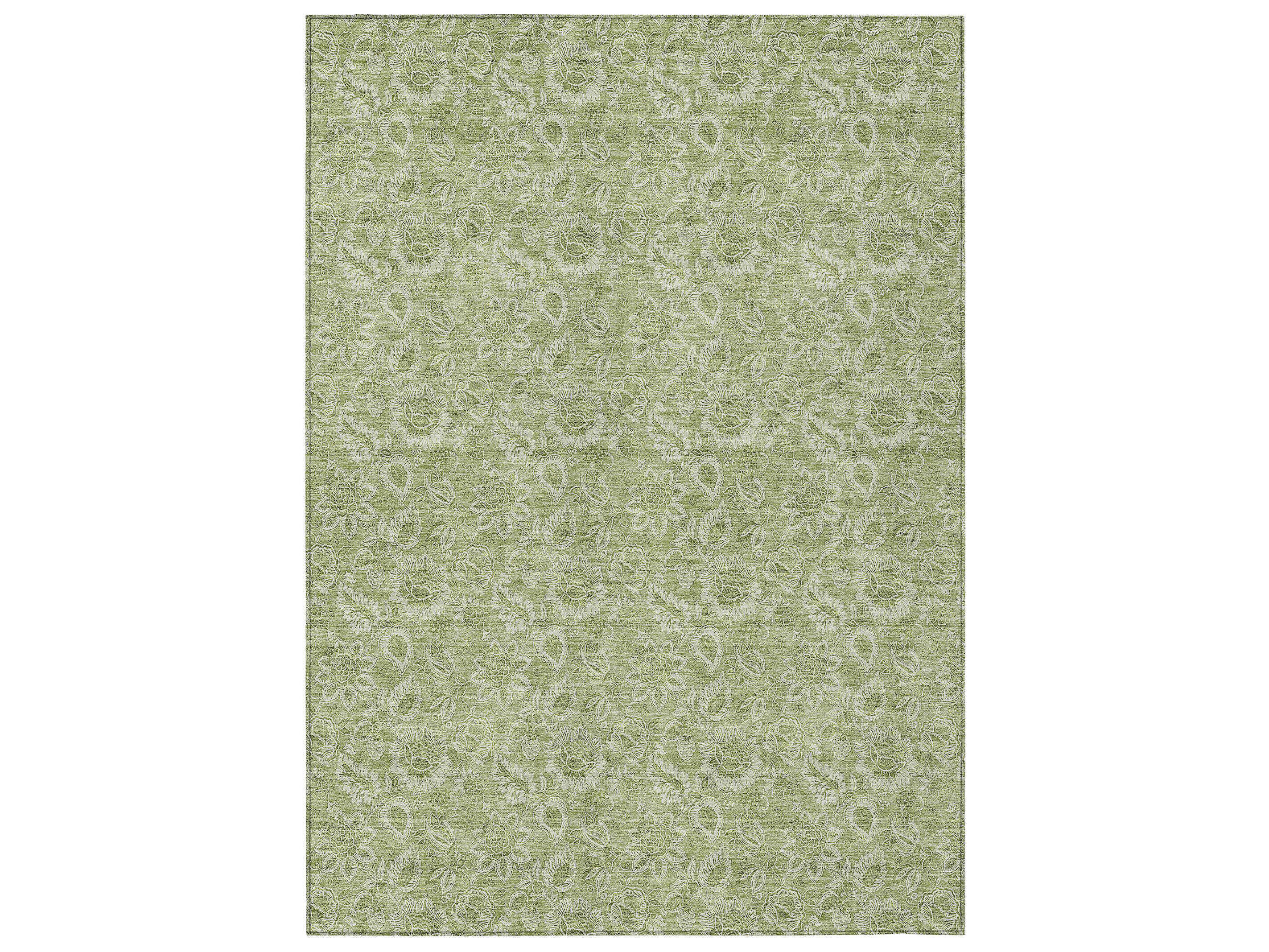 Dalyn Chantille Floral Runner Area Rug