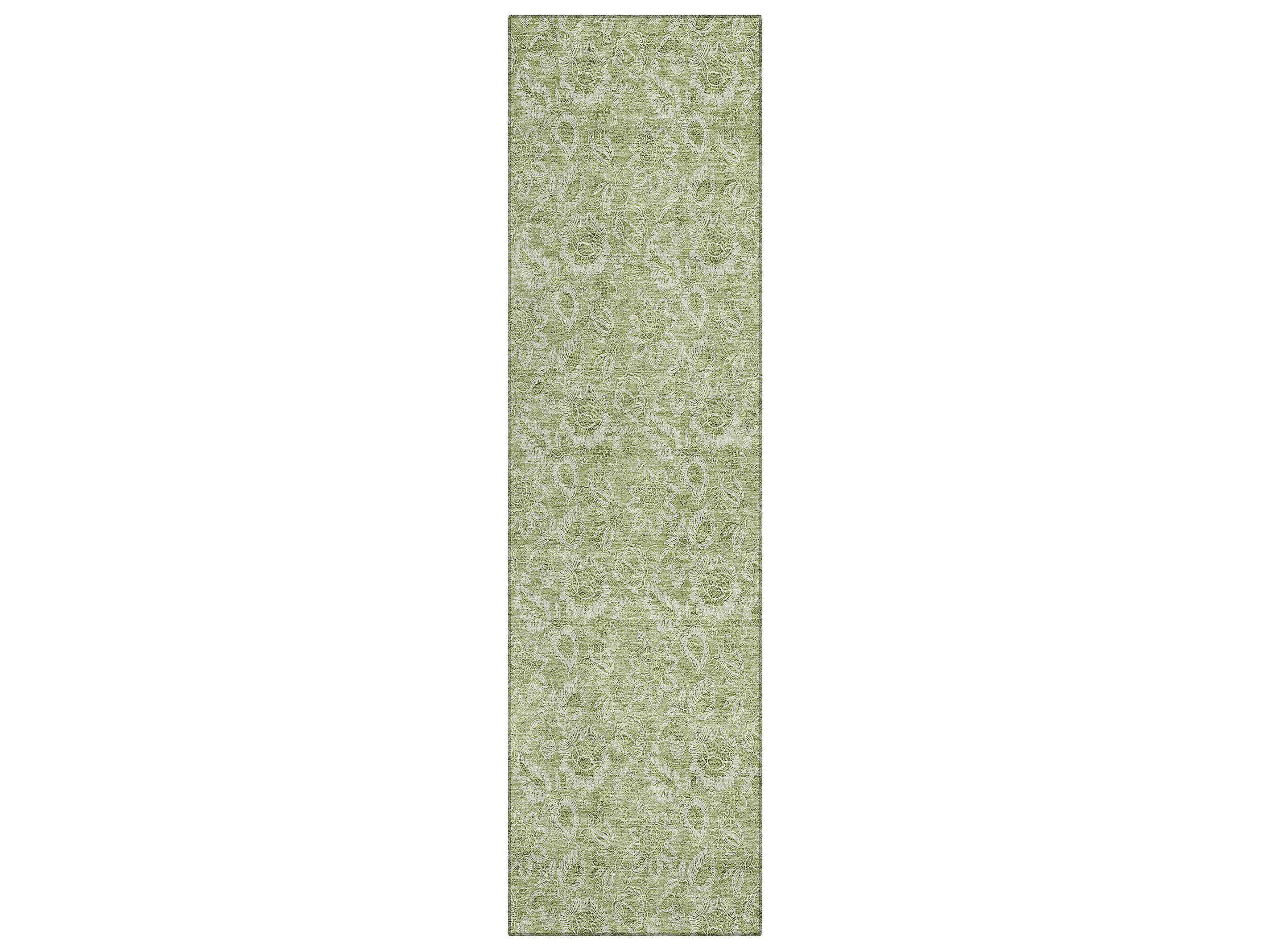 Dalyn Chantille Floral Runner Area Rug