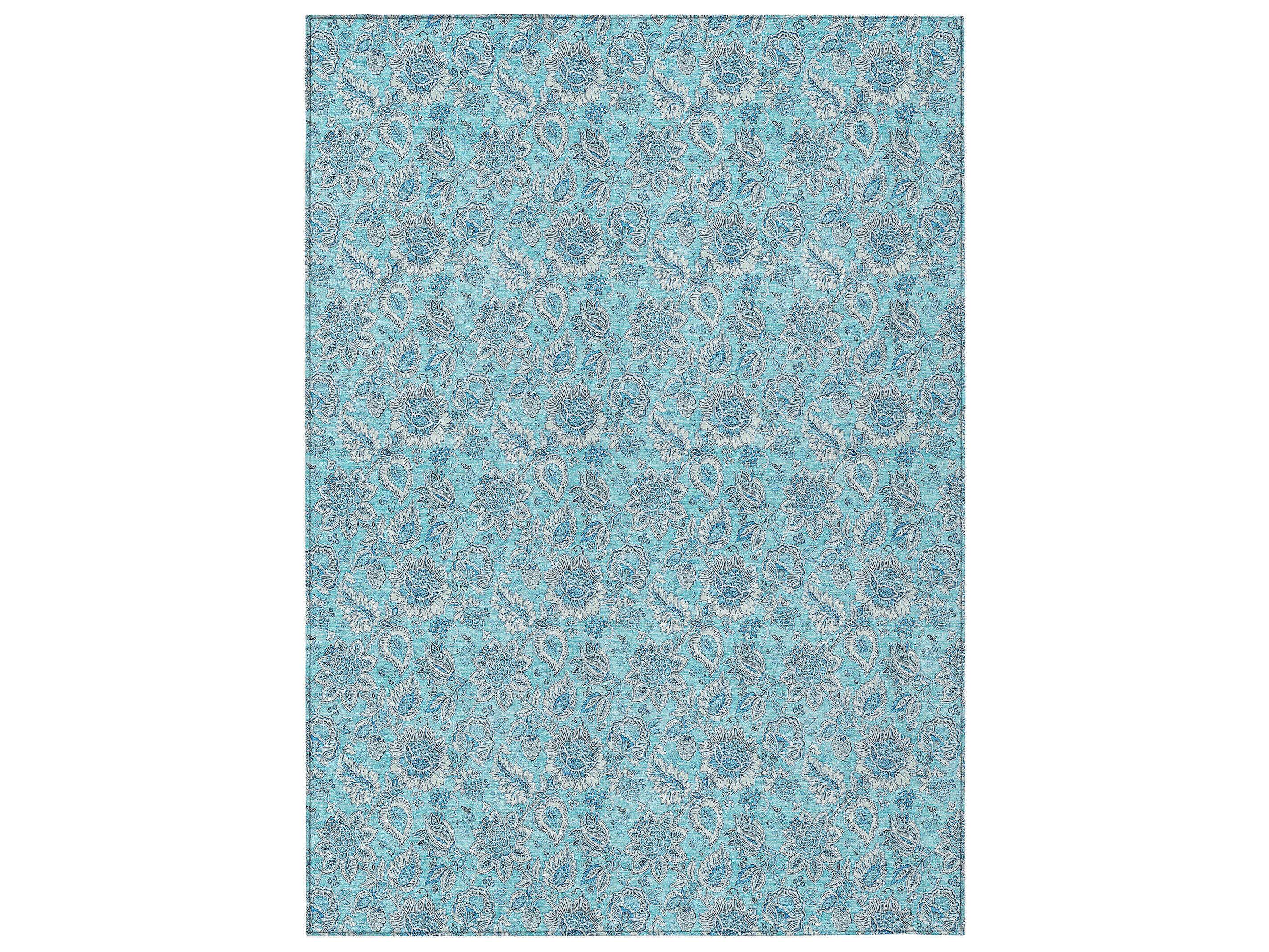 Dalyn Chantille Floral Runner Area Rug