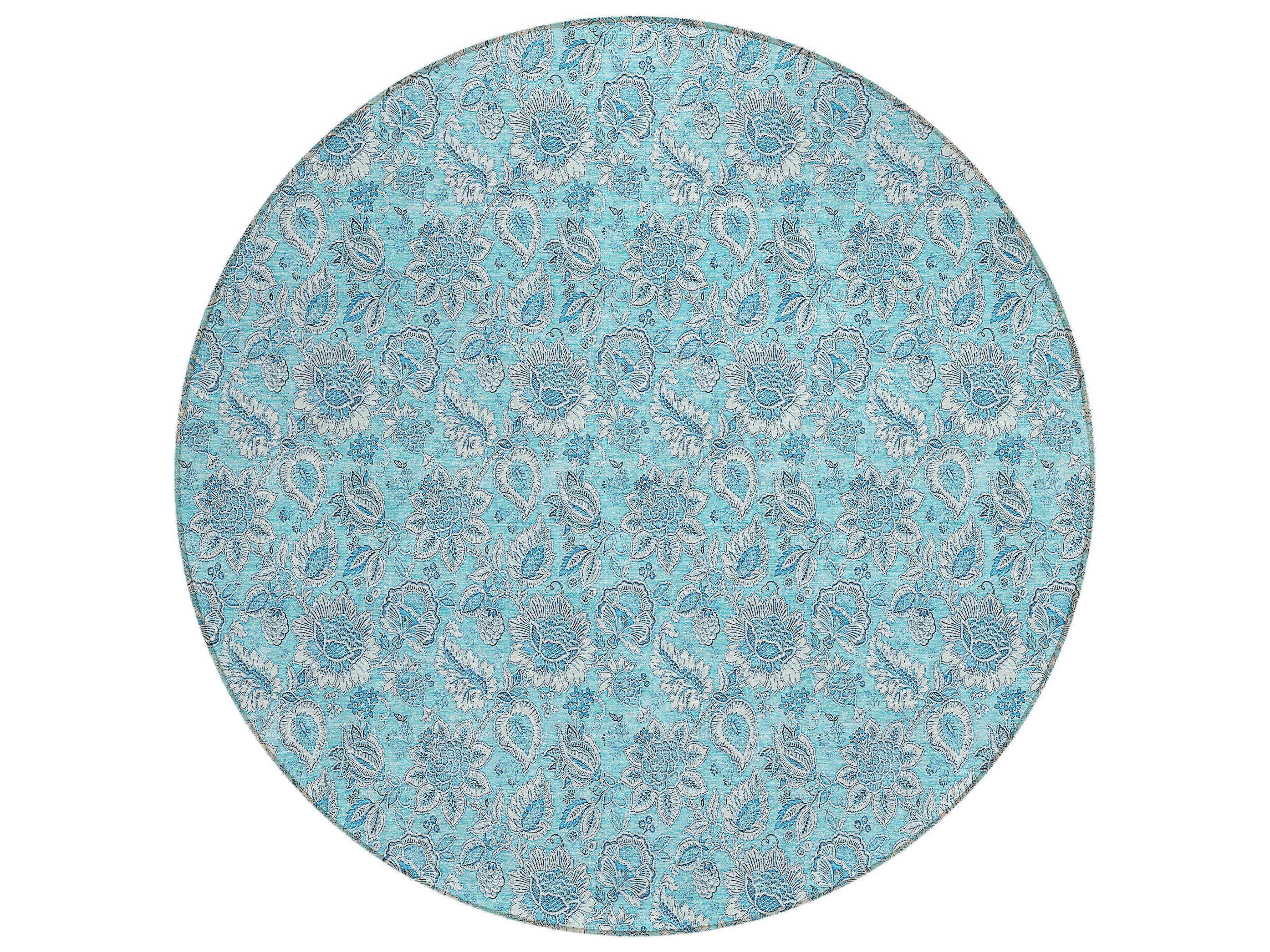 Dalyn Chantille Floral Runner Area Rug