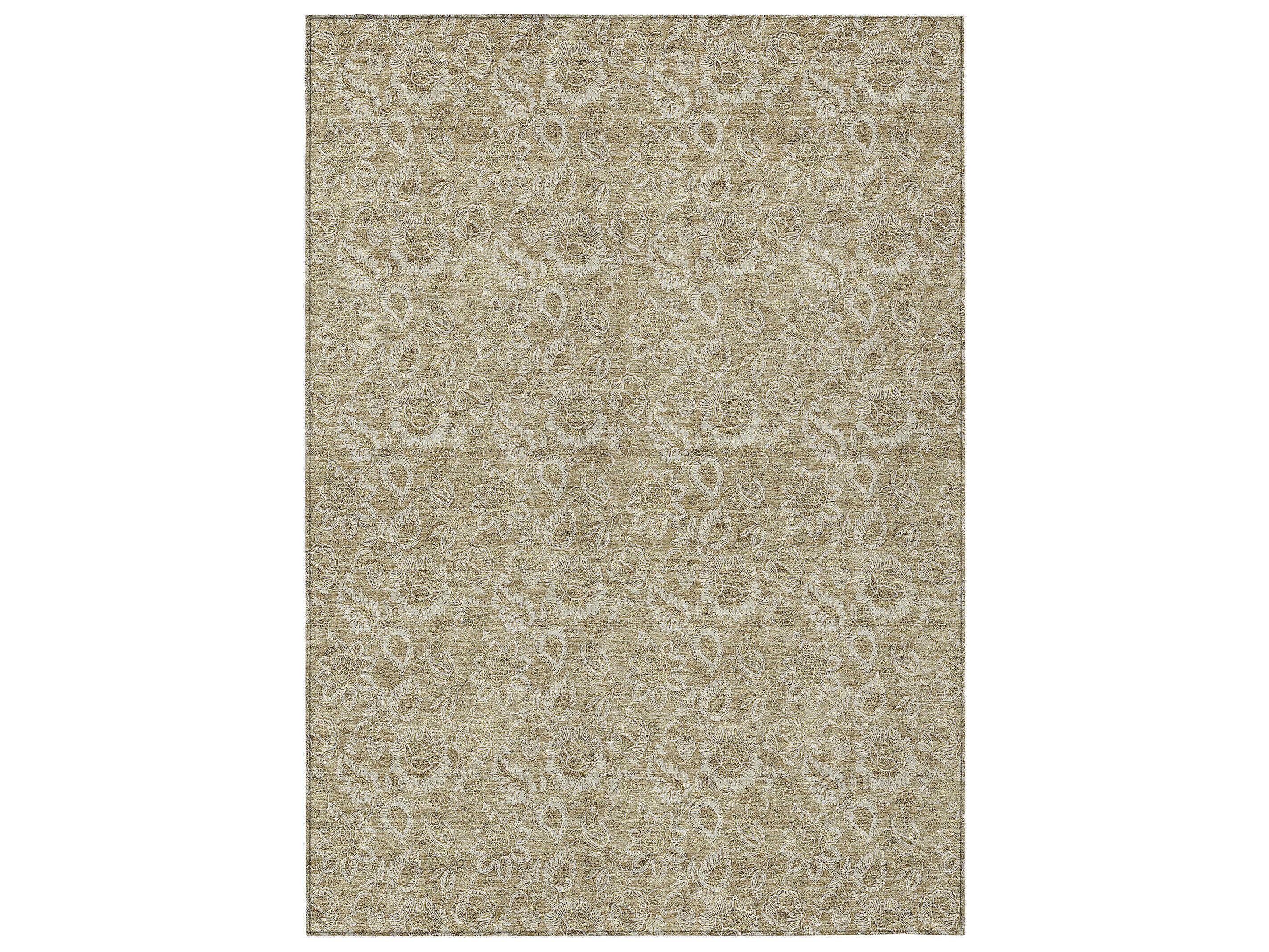 Dalyn Chantille Floral Runner Area Rug