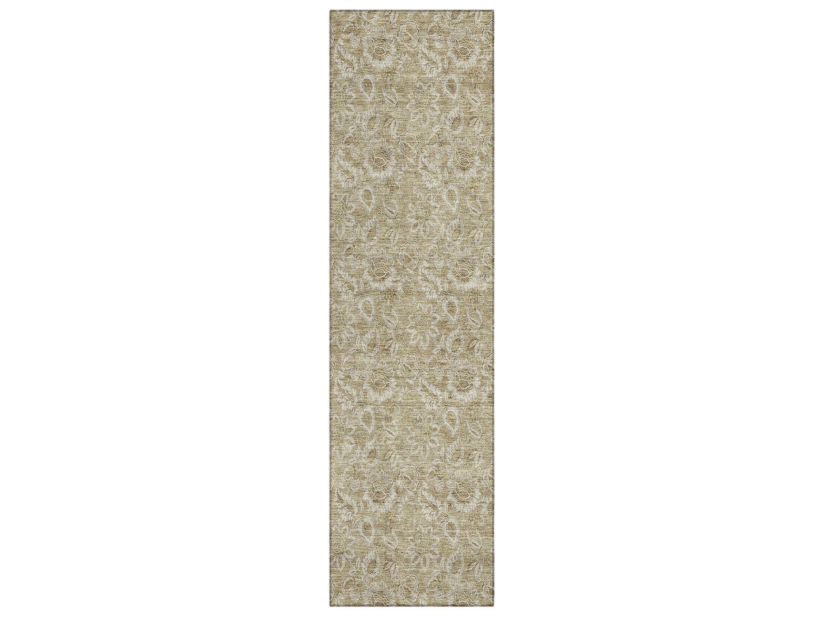 Dalyn Chantille Floral Runner Area Rug