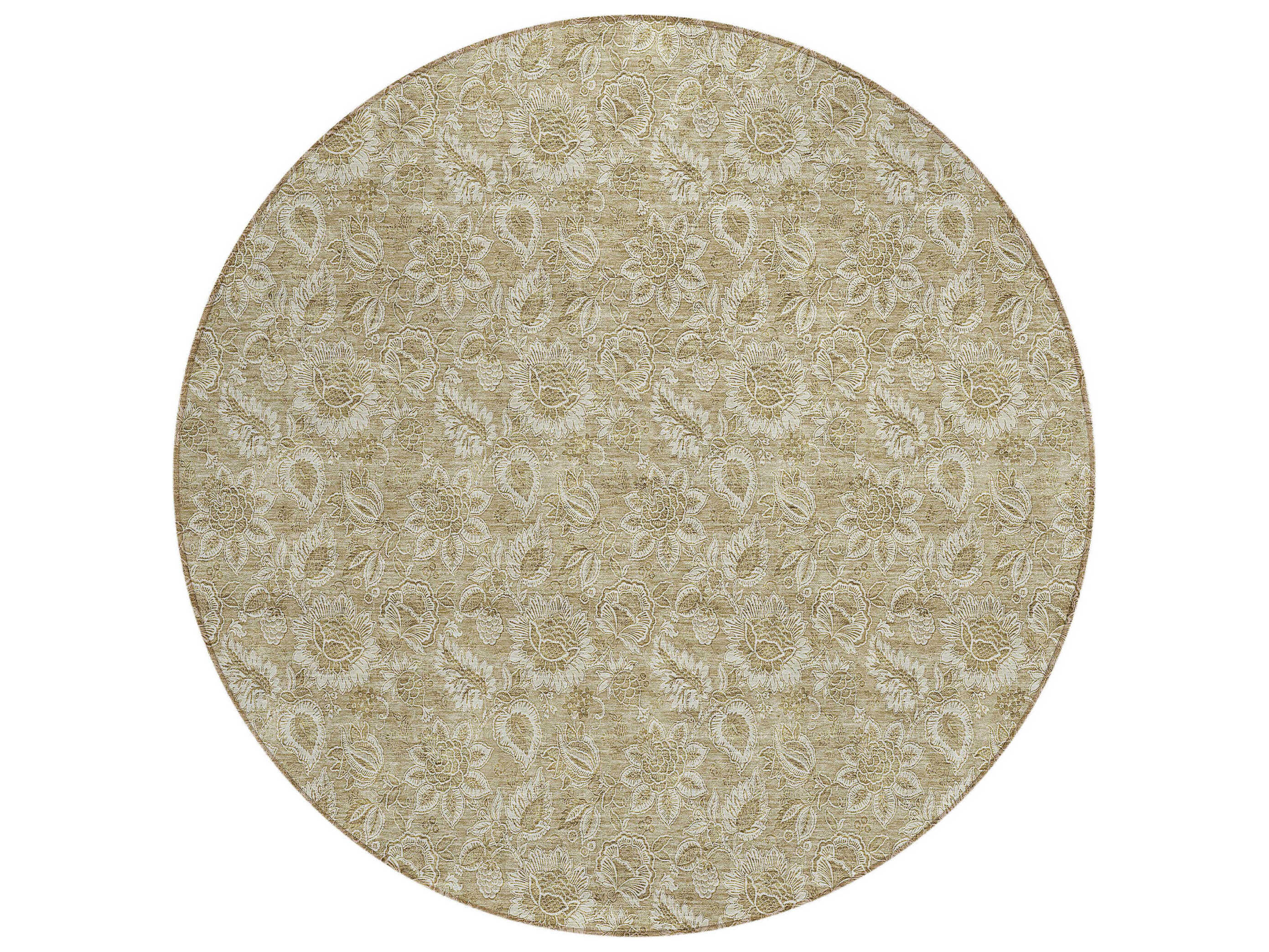 Dalyn Chantille Floral Runner Area Rug