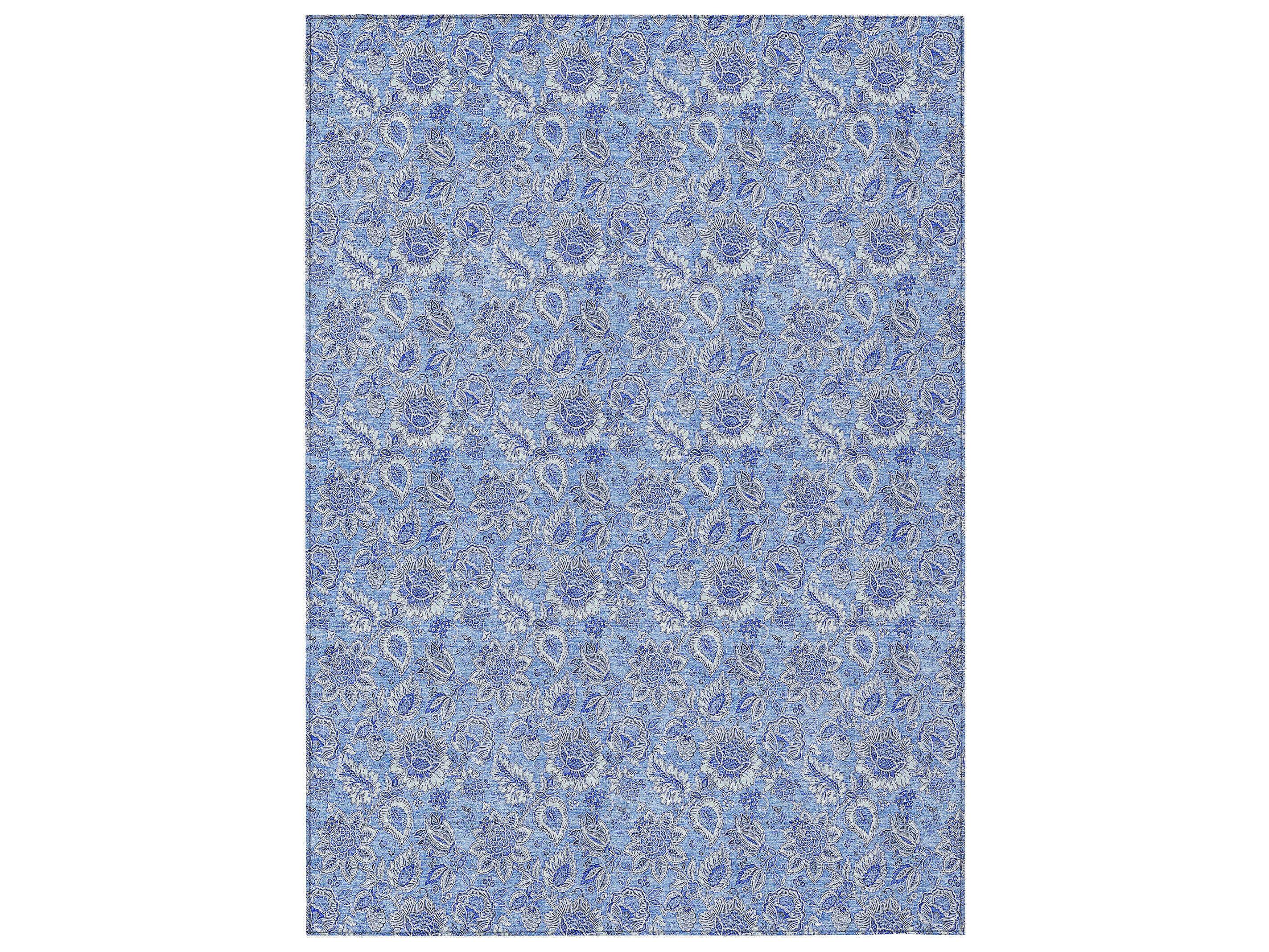 Dalyn Chantille Floral Runner Area Rug