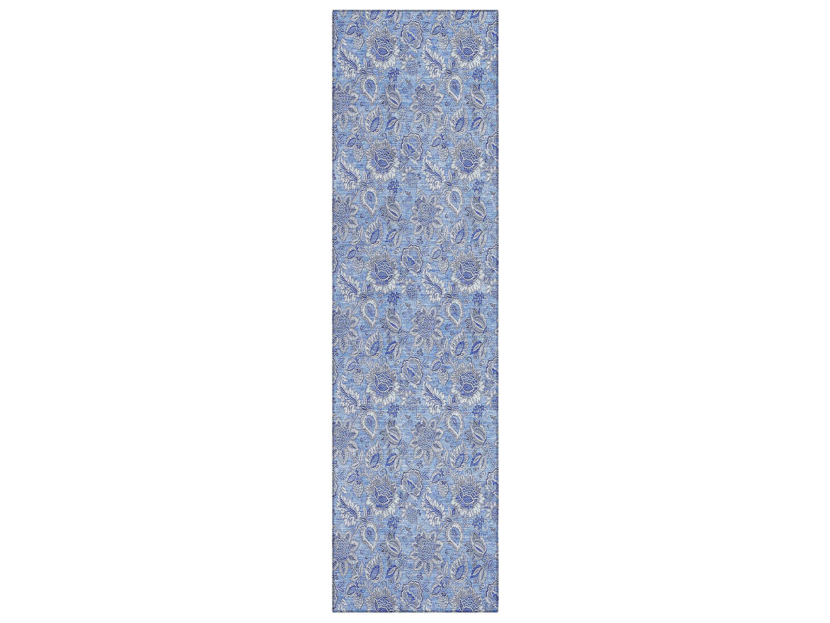 Dalyn Chantille Floral Runner Area Rug