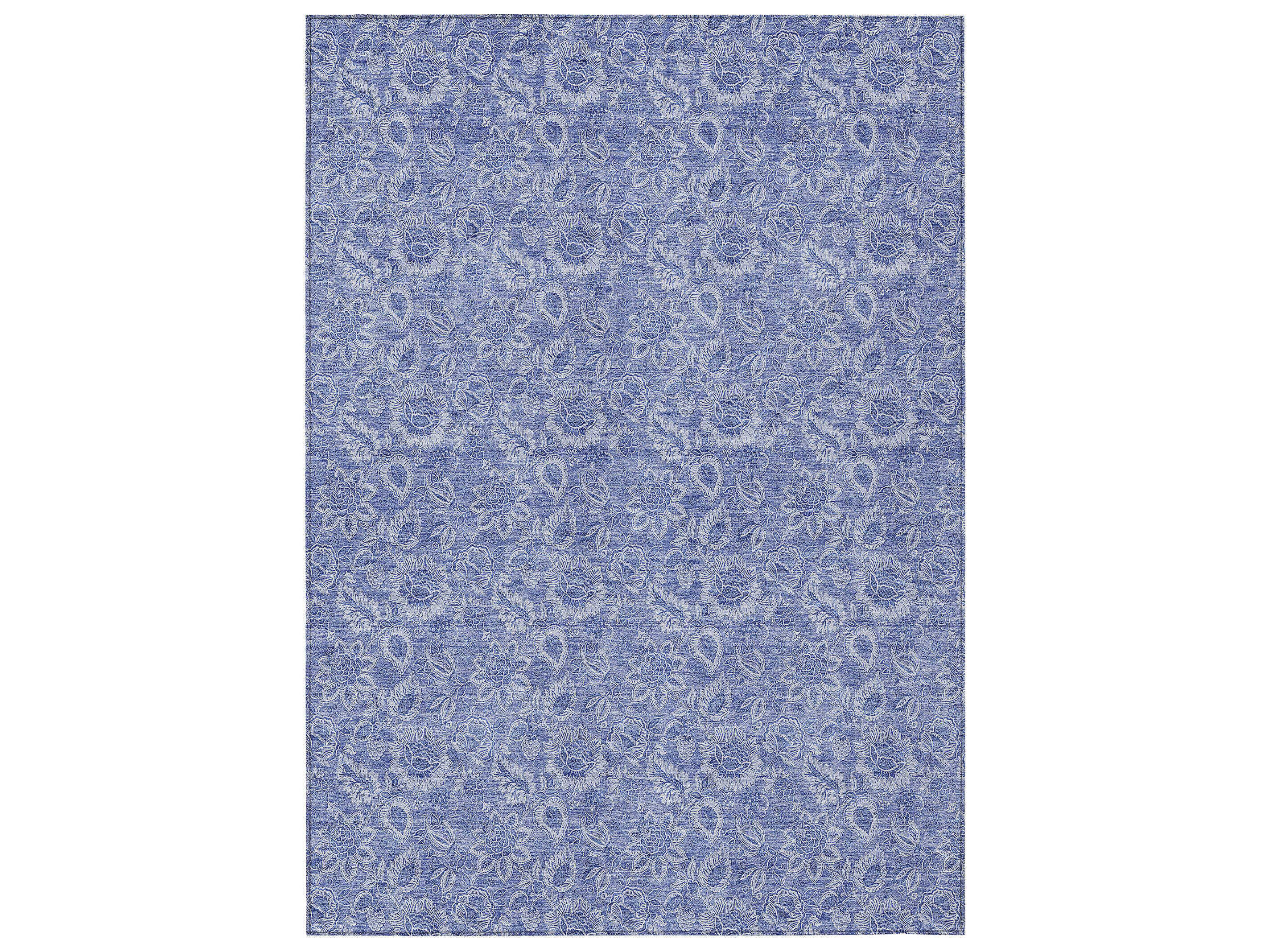 Dalyn Chantille Floral Runner Area Rug