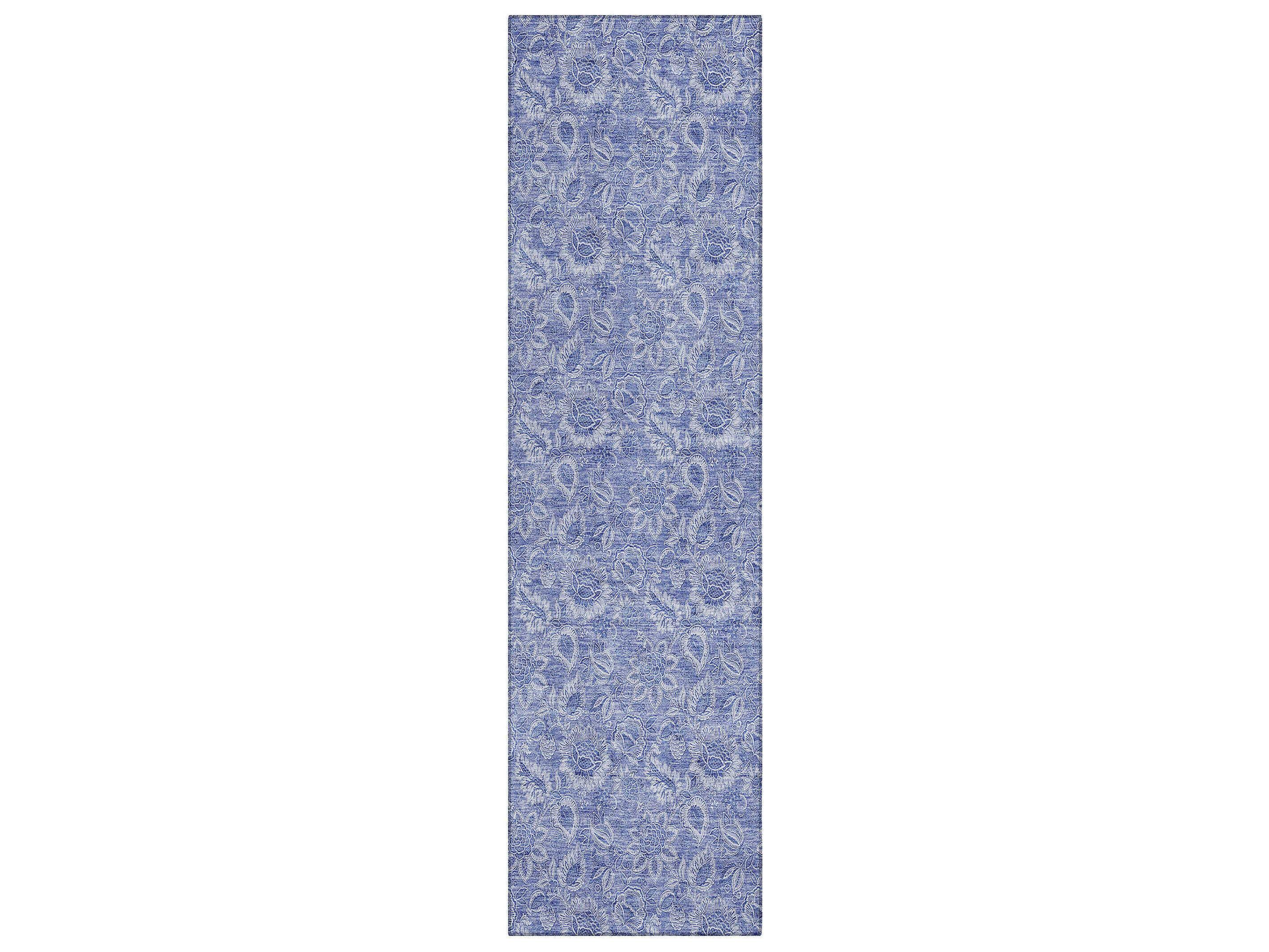 Dalyn Chantille Floral Runner Area Rug