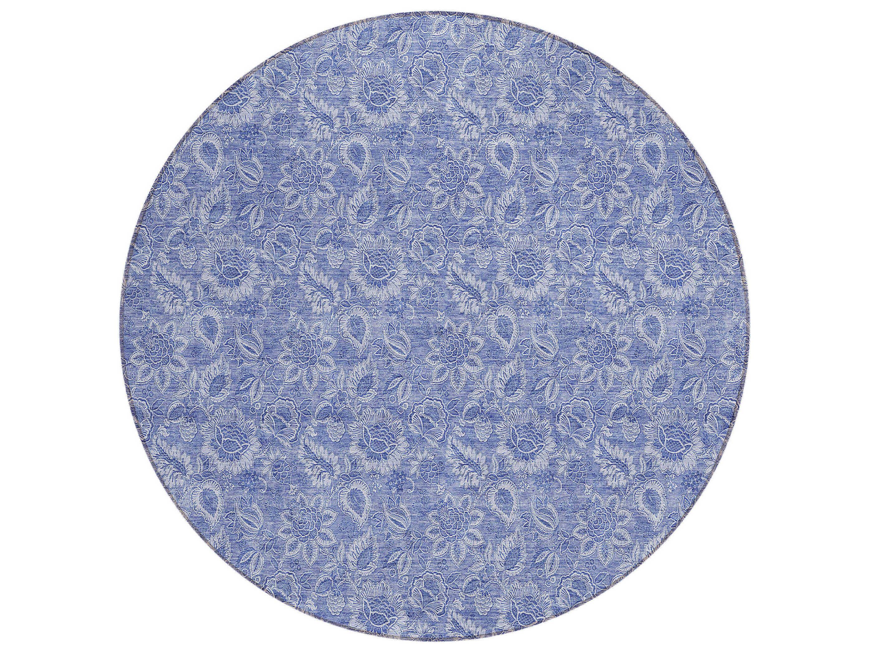 Dalyn Chantille Floral Runner Area Rug