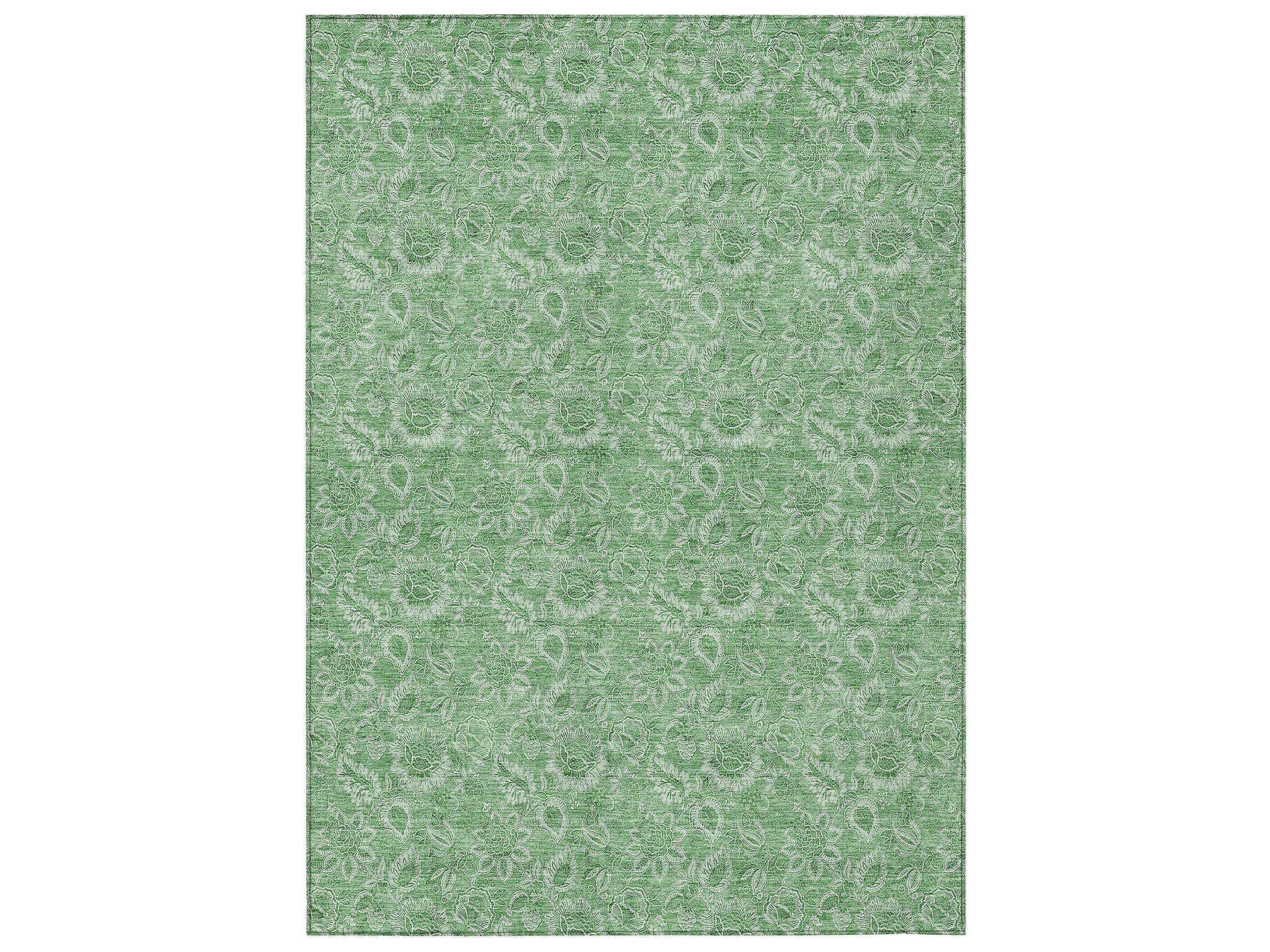 Dalyn Chantille Floral Runner Area Rug