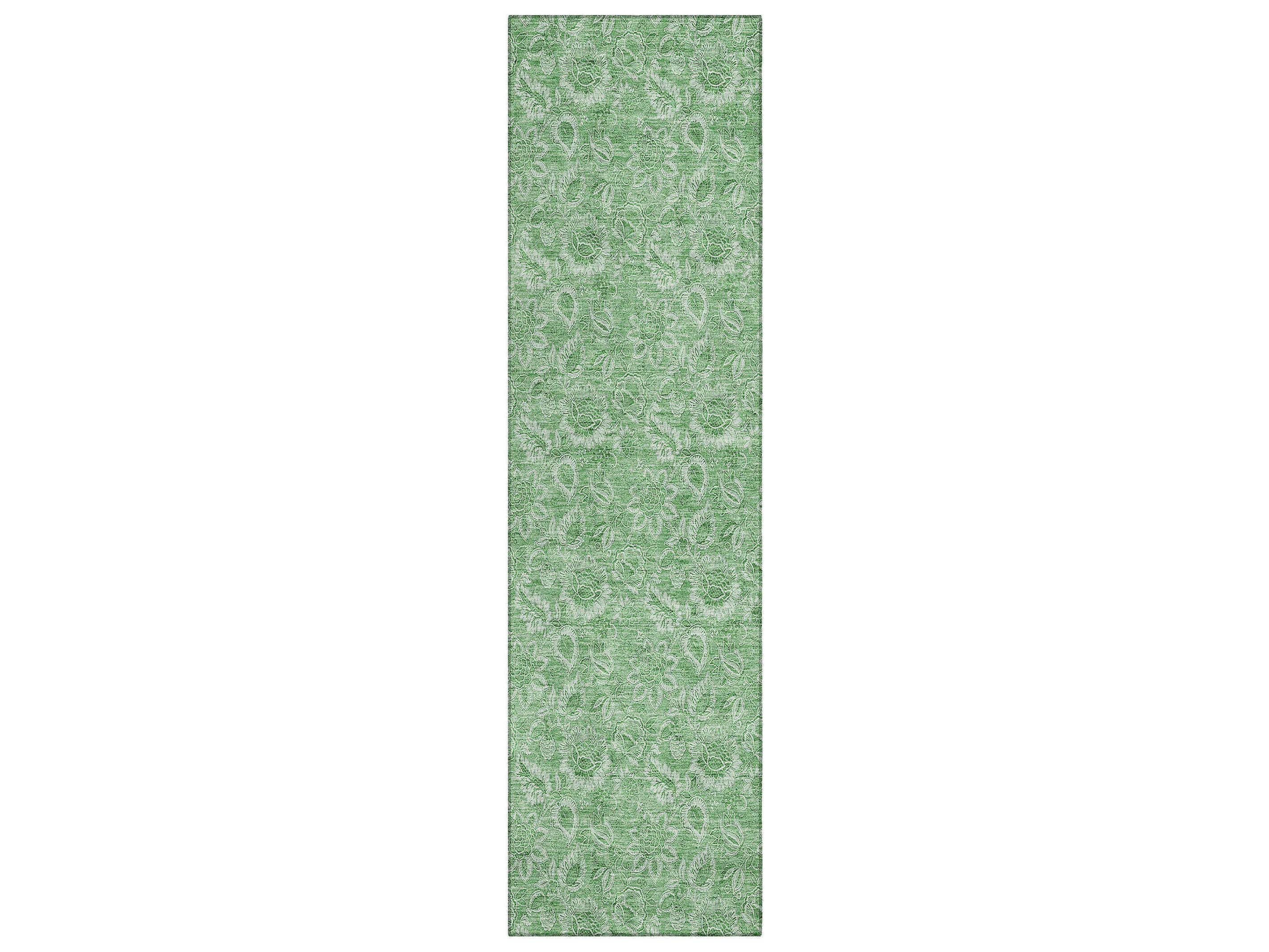 Dalyn Chantille Floral Runner Area Rug