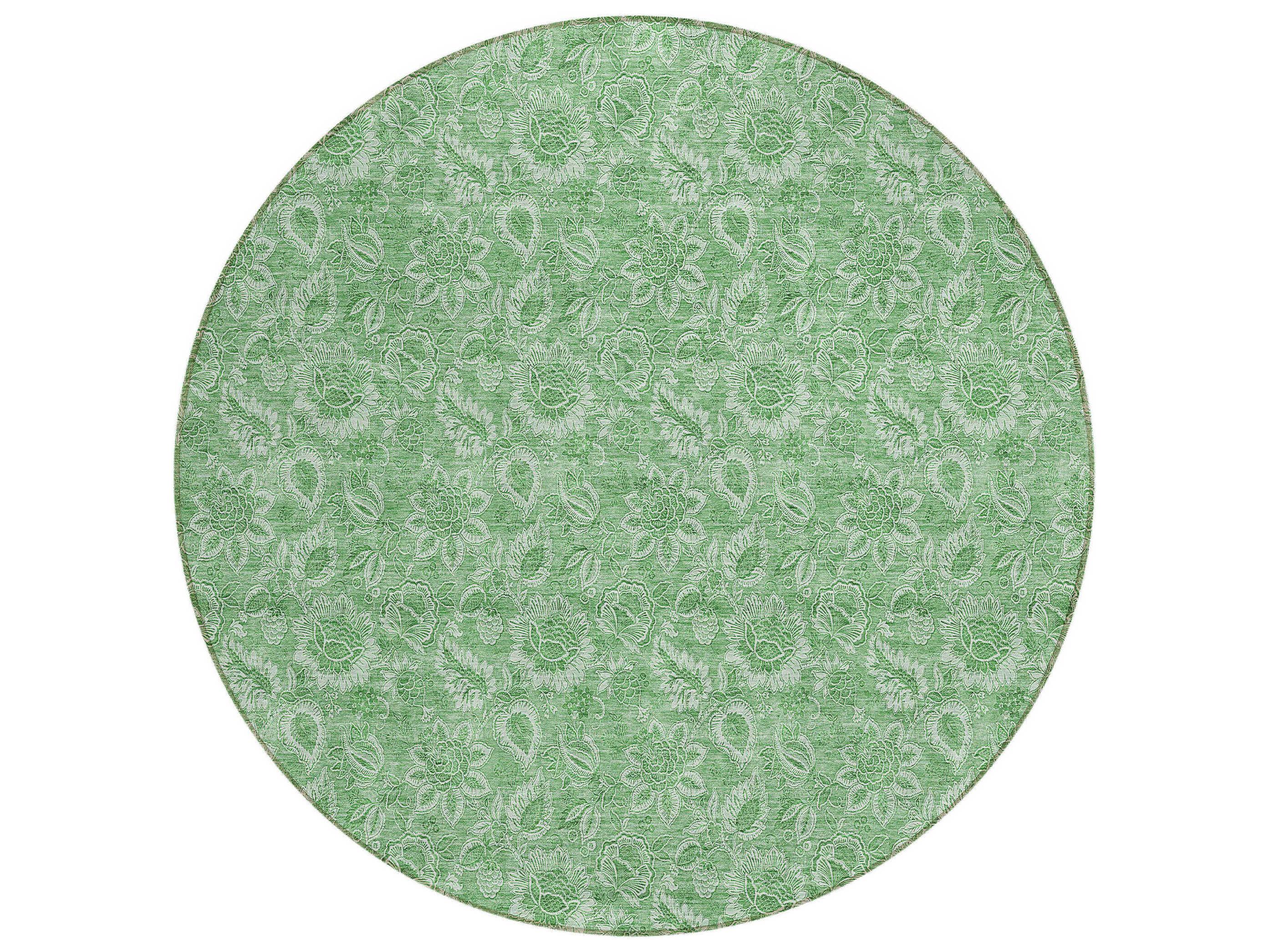 Dalyn Chantille Floral Runner Area Rug