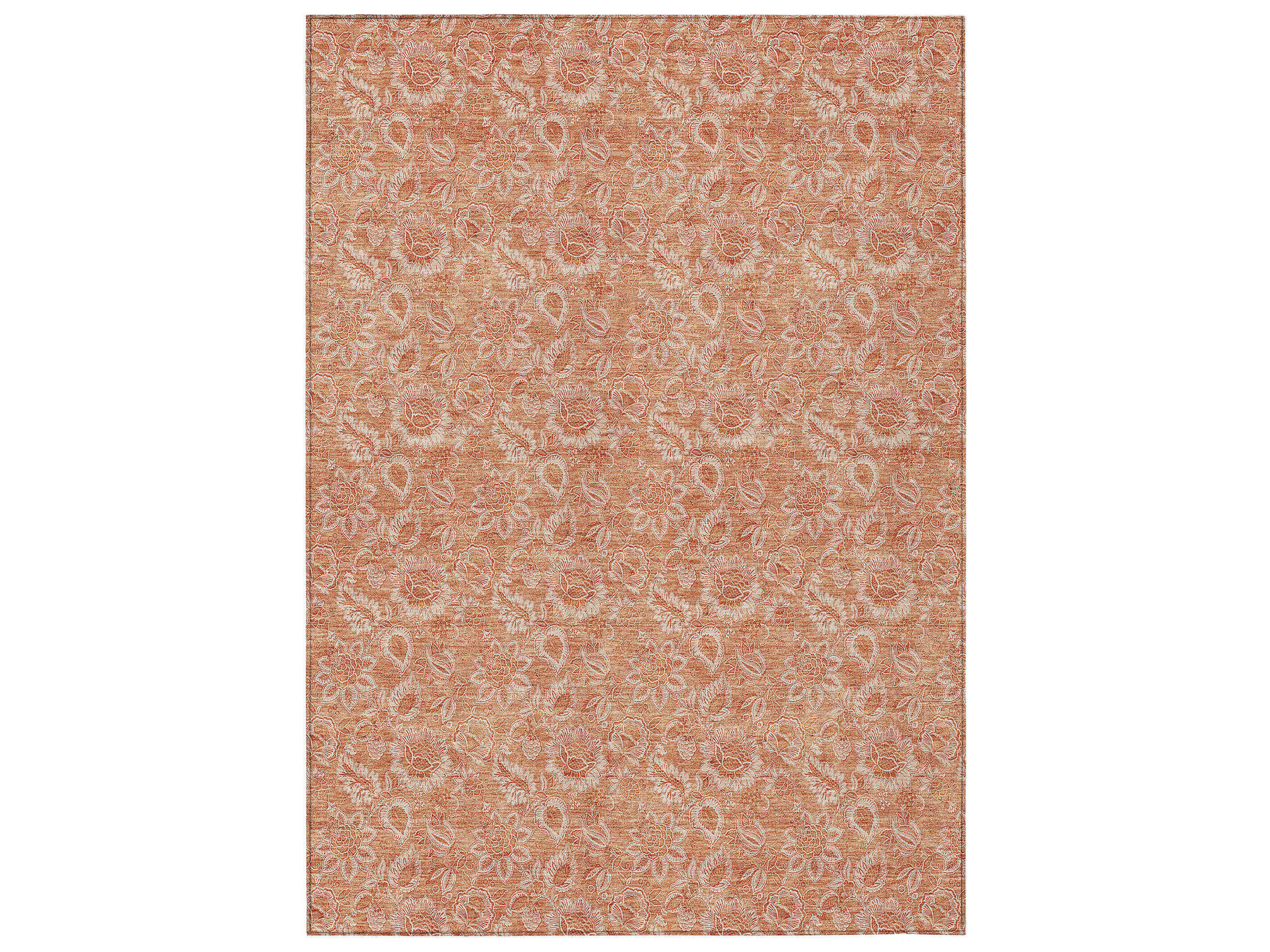 Dalyn Chantille Floral Runner Area Rug