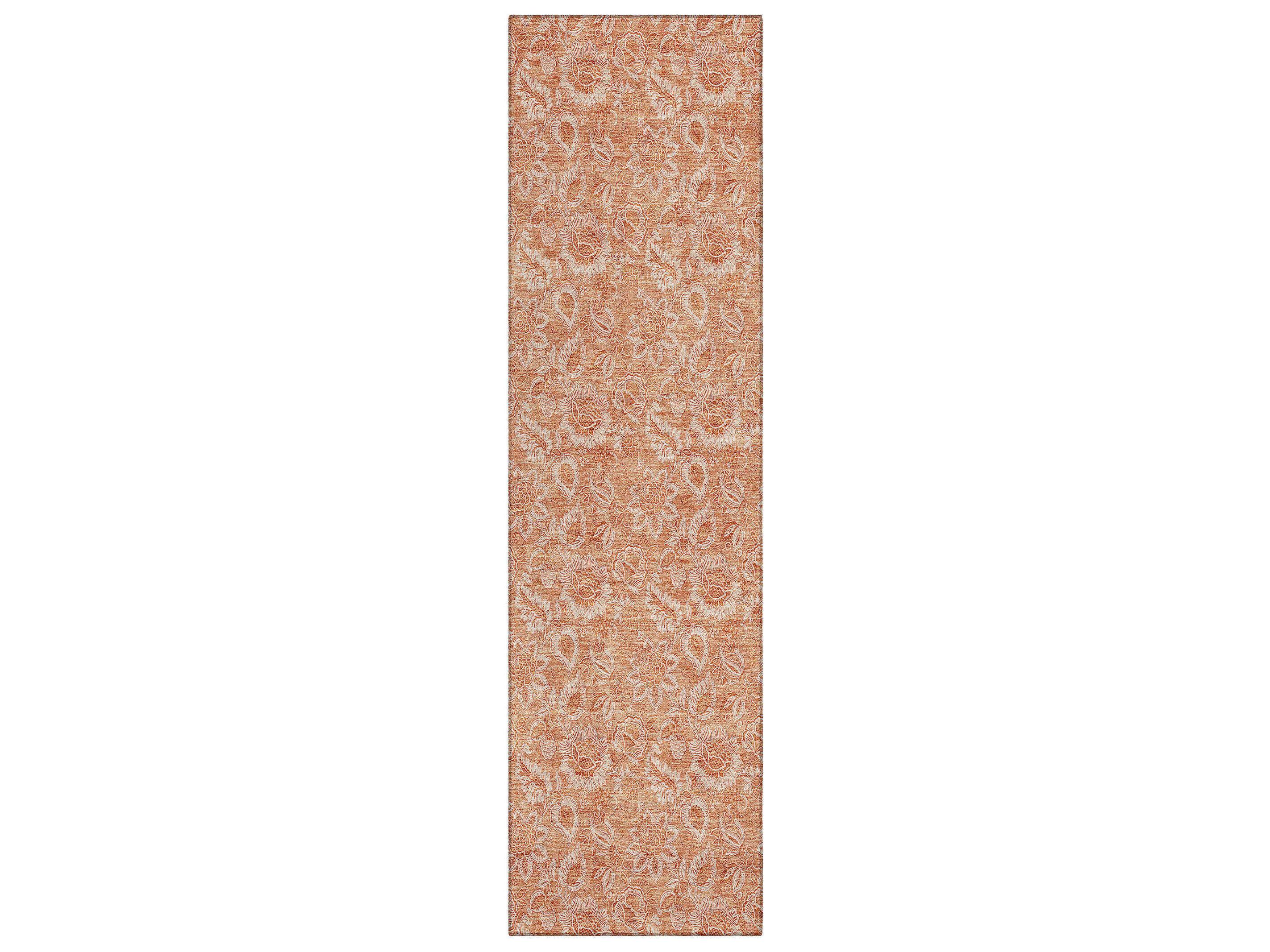 Dalyn Chantille Floral Runner Area Rug