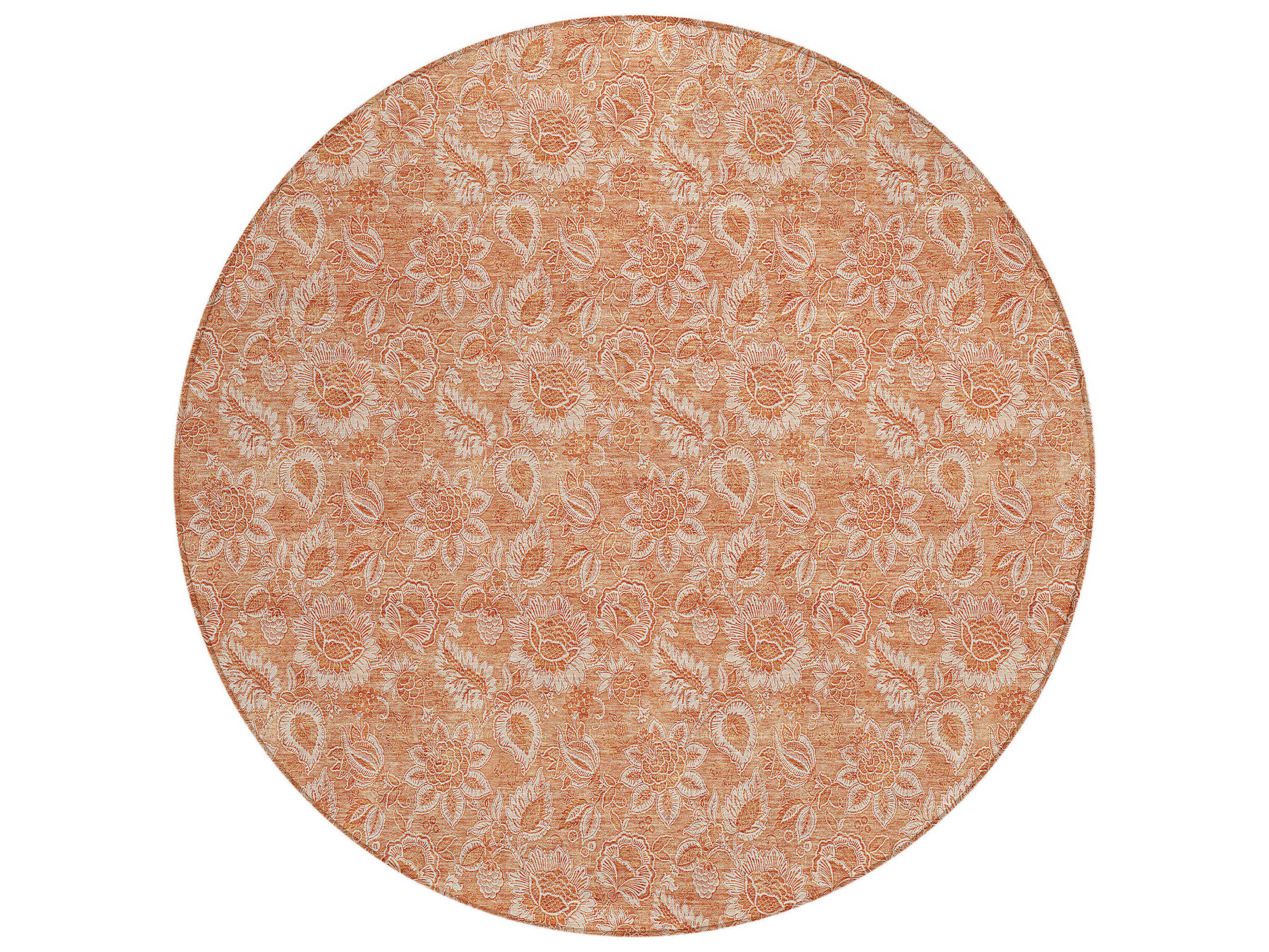 Dalyn Chantille Floral Runner Area Rug