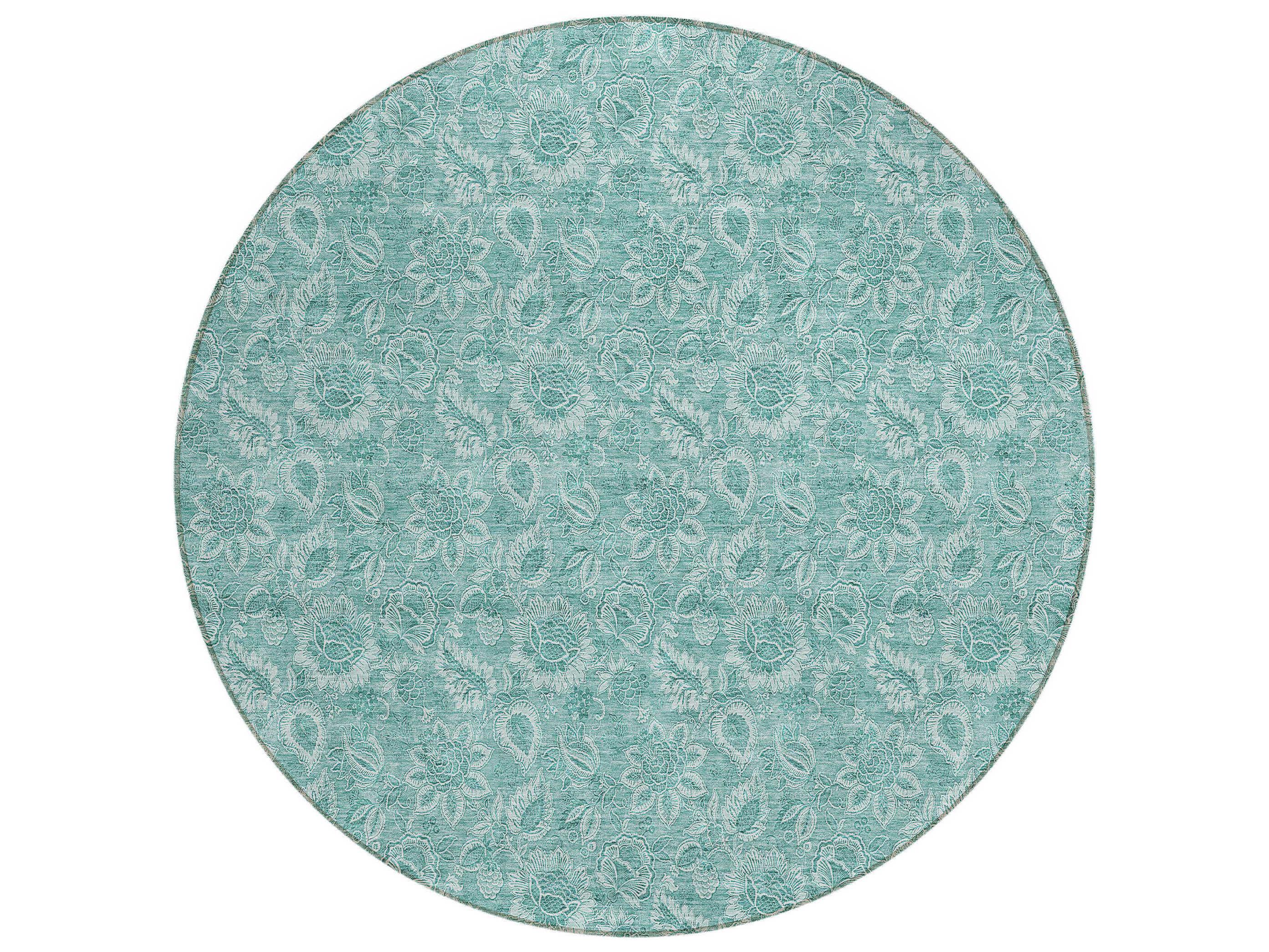 Dalyn Chantille Floral Runner Area Rug