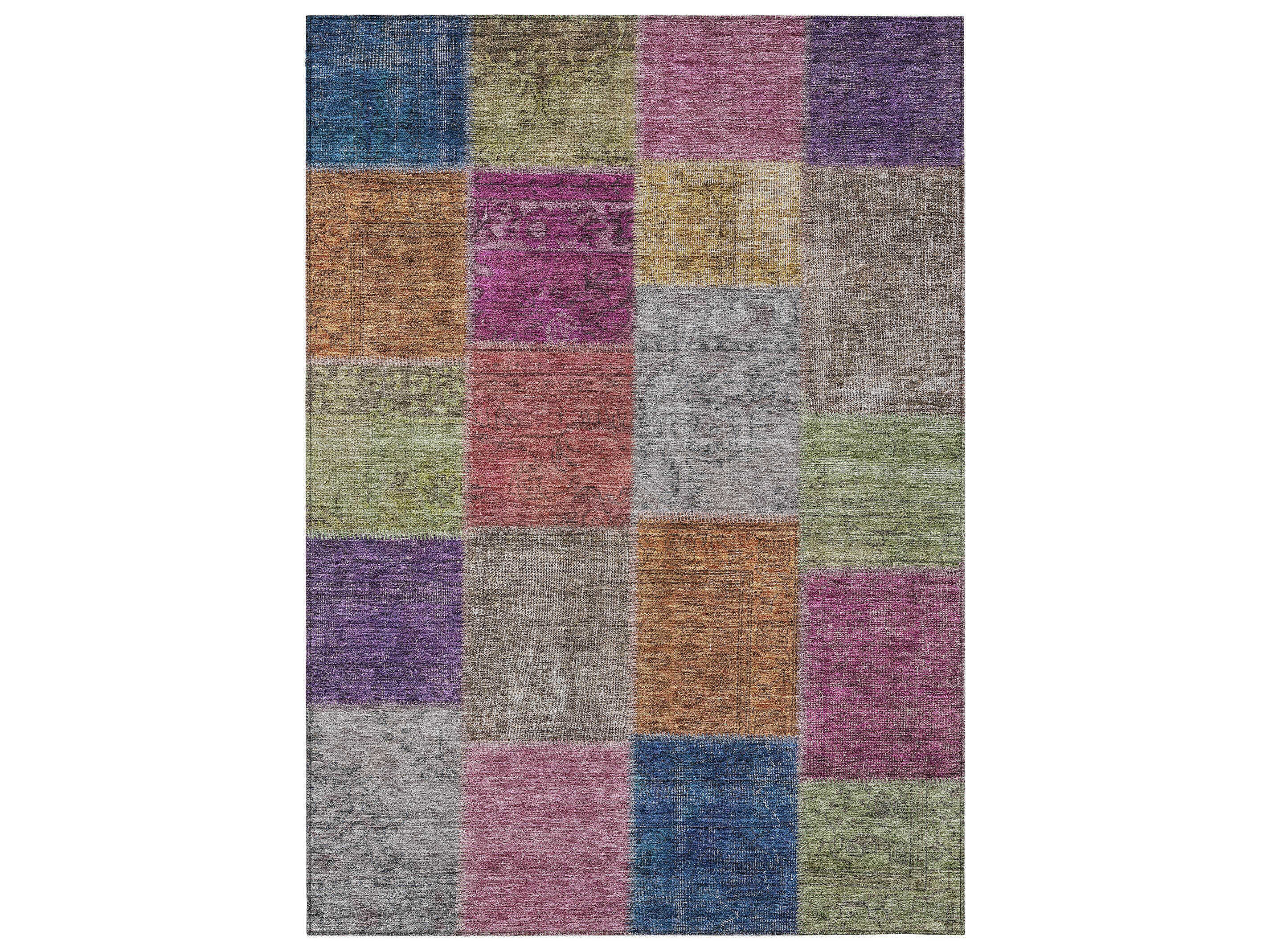 Dalyn Chantille Geometric Runner Area Rug