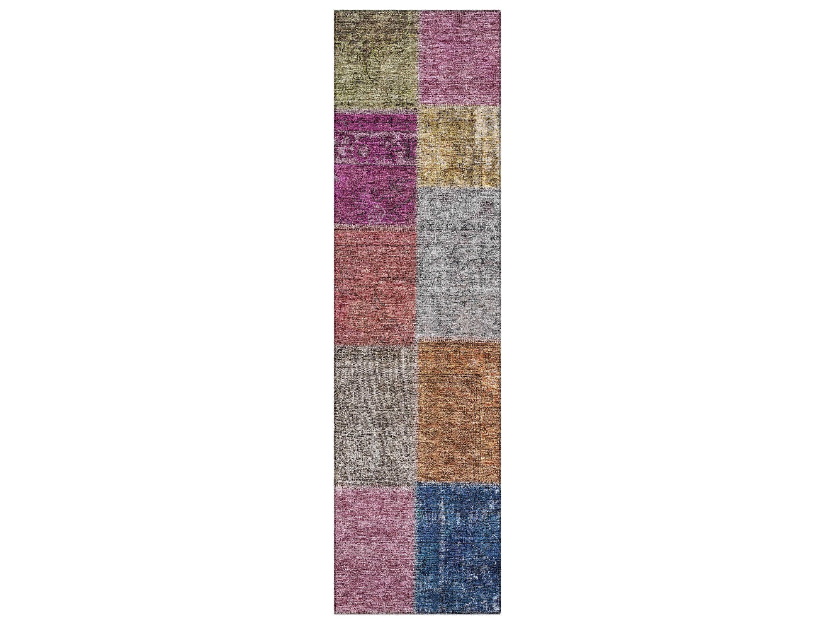 Dalyn Chantille Geometric Runner Area Rug