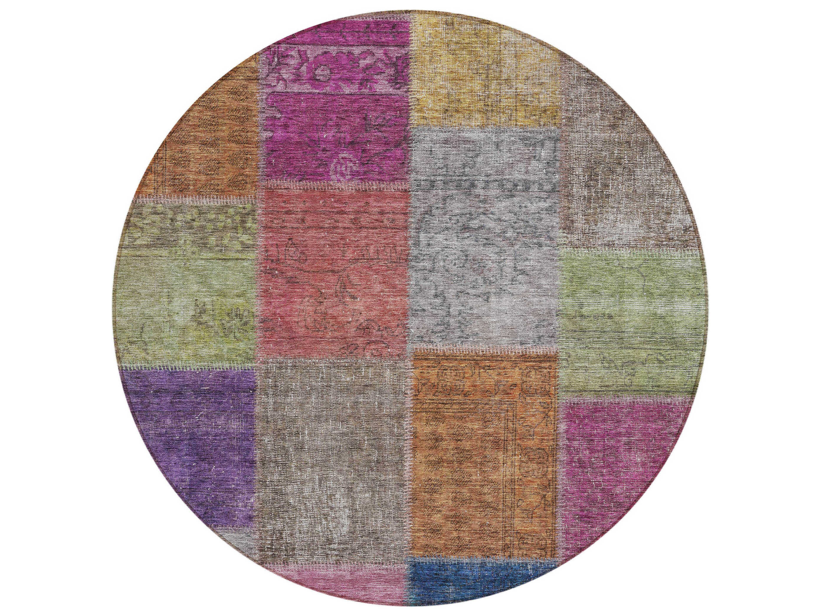 Dalyn Chantille Geometric Runner Area Rug
