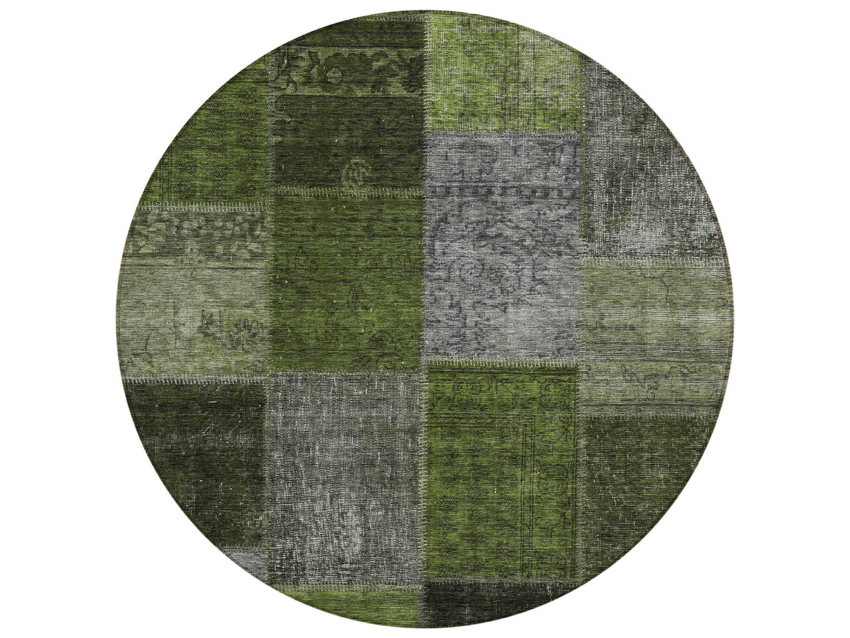 Dalyn Chantille Geometric Runner Area Rug