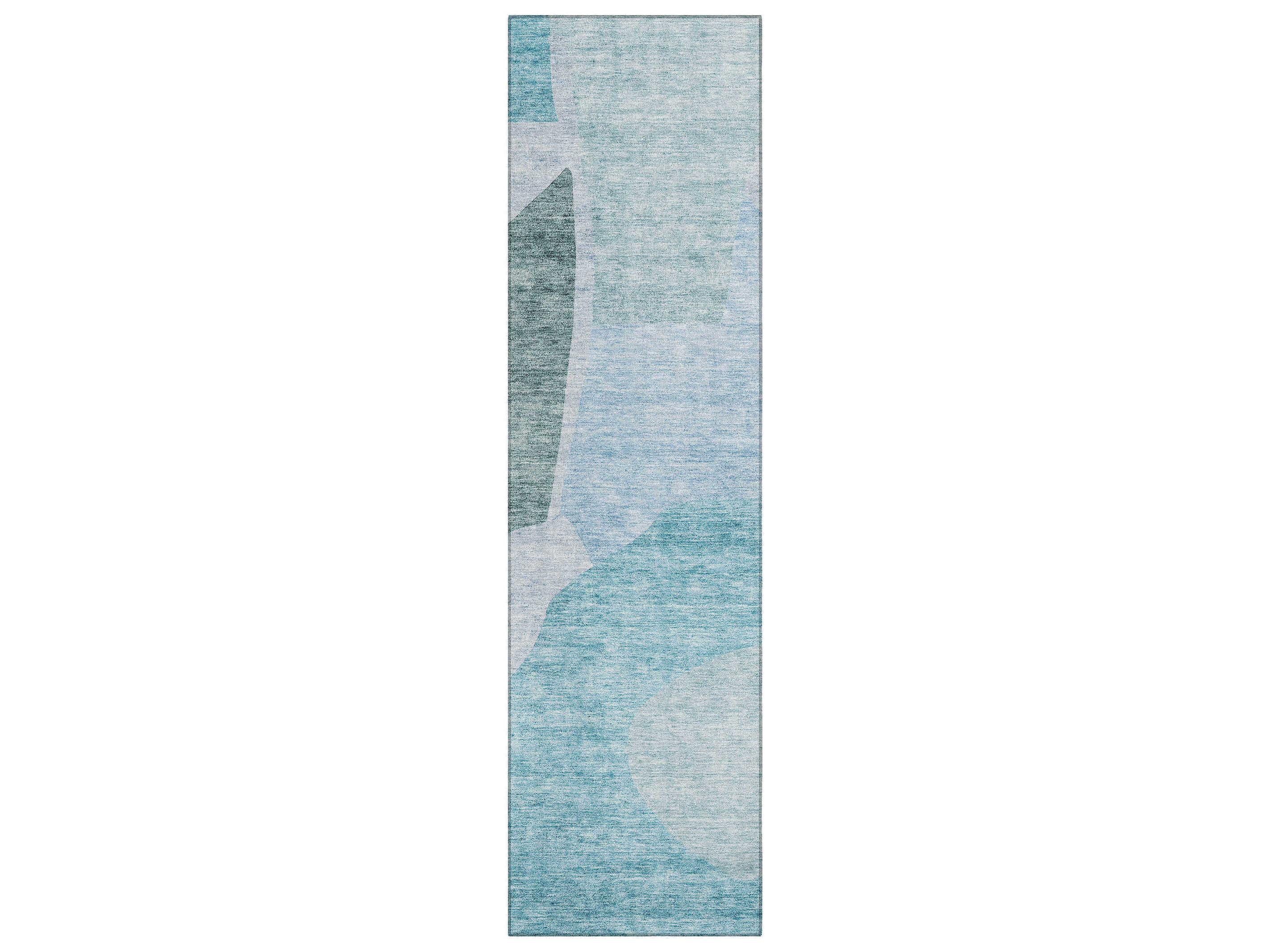 Dalyn Chantille Abstract Runner Area Rug