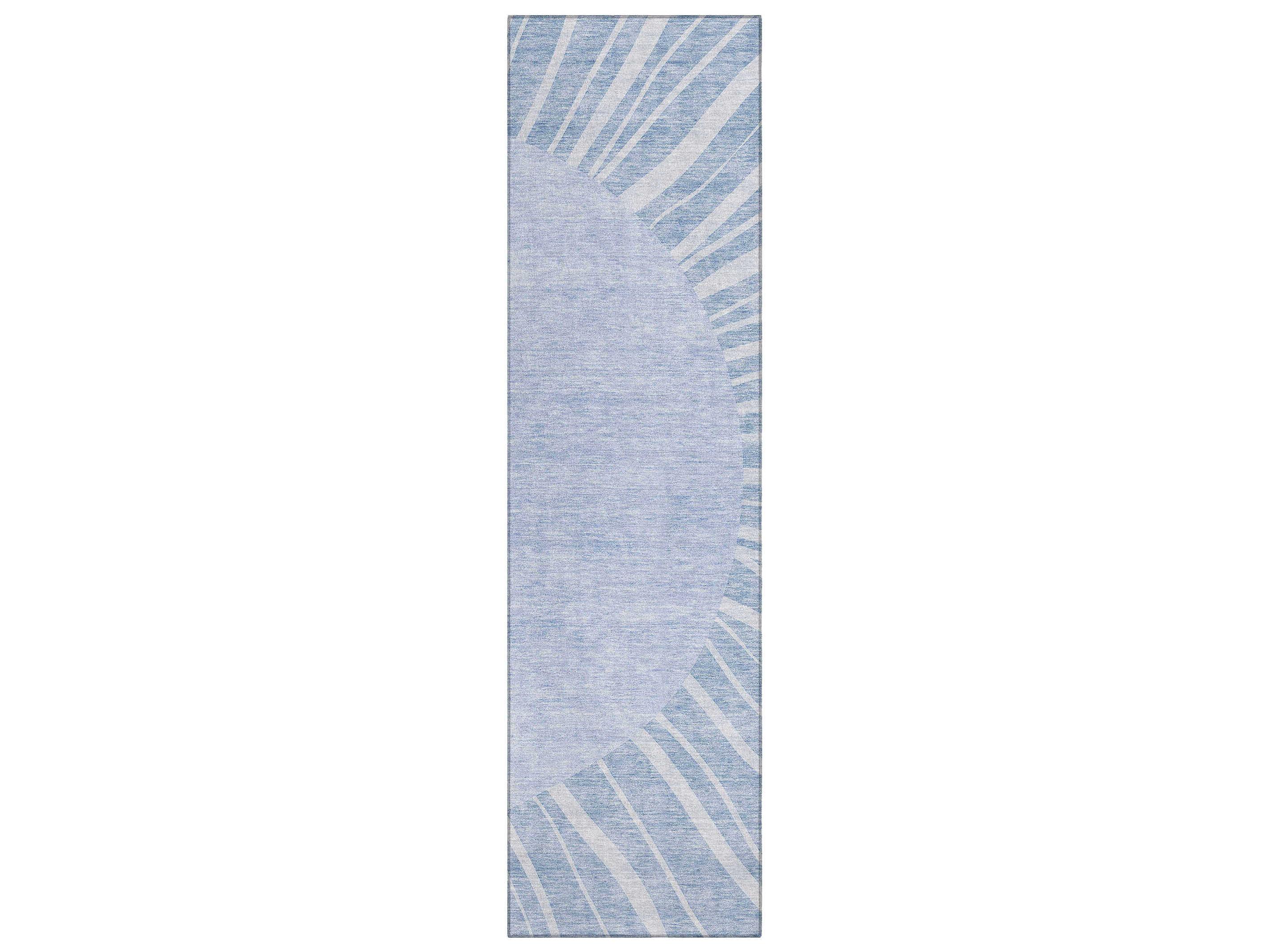 Dalyn Chantille Abstract Runner Area Rug