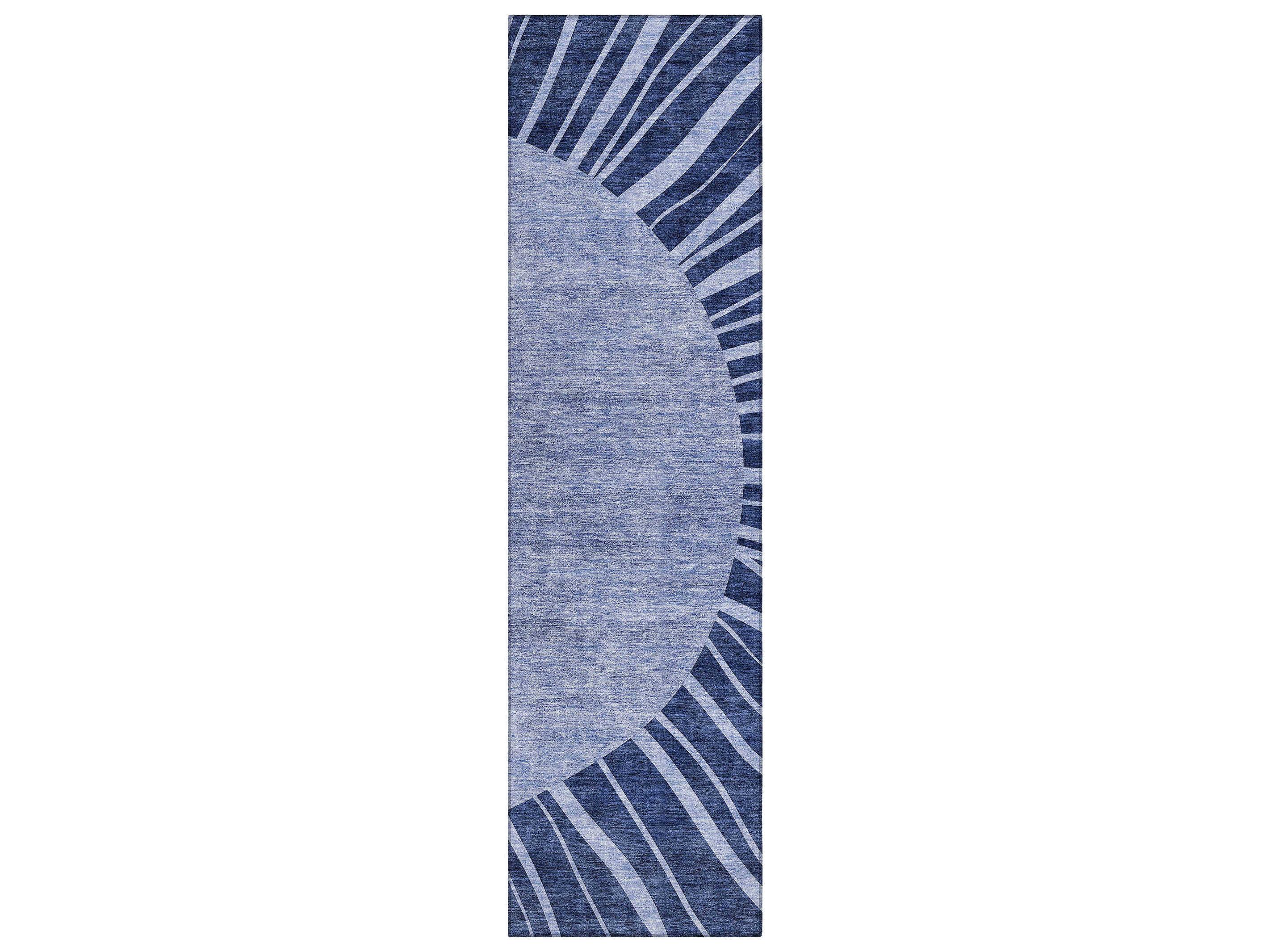 Dalyn Chantille Abstract Runner Area Rug