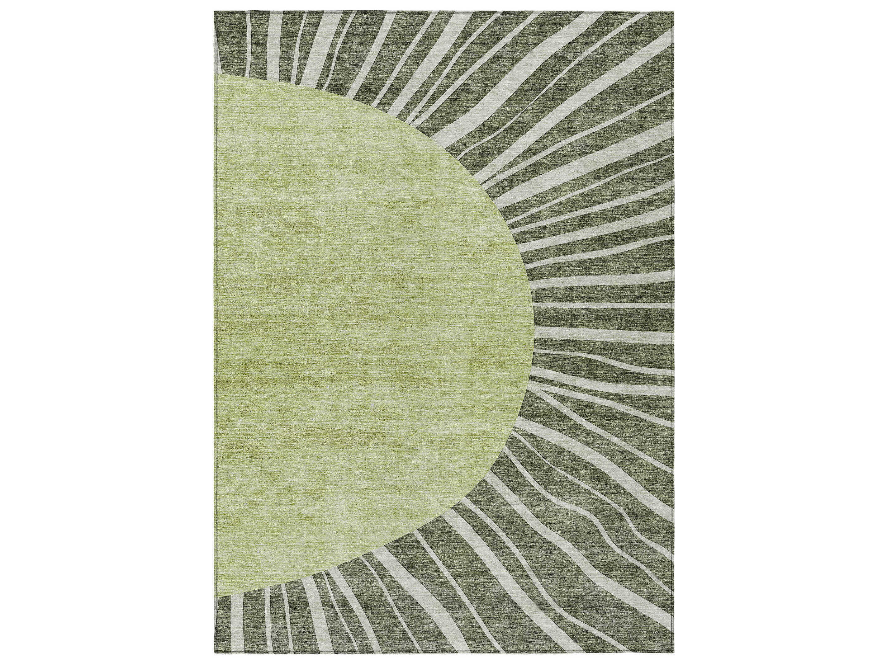 Dalyn Chantille Abstract Runner Area Rug