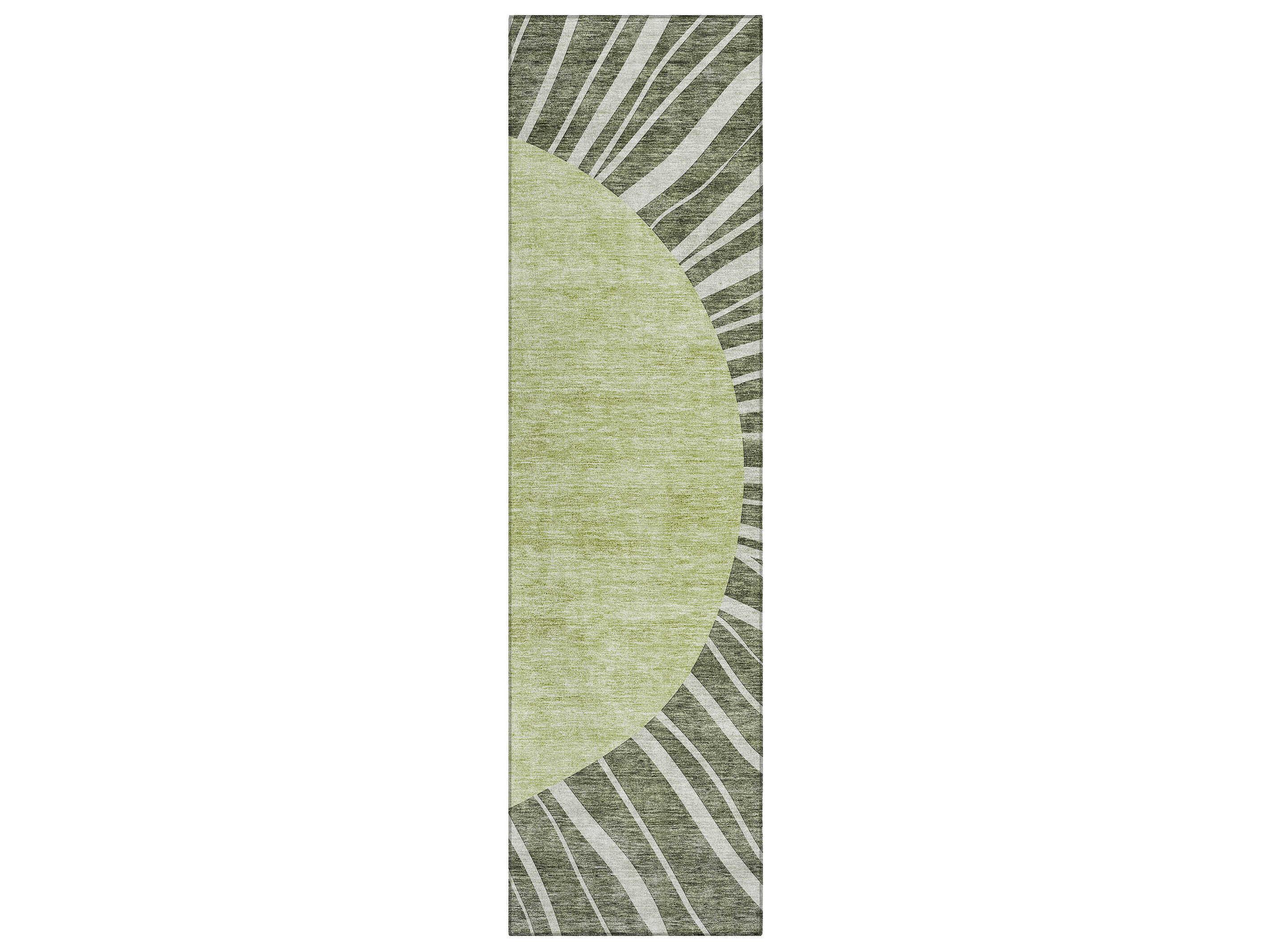 Dalyn Chantille Abstract Runner Area Rug