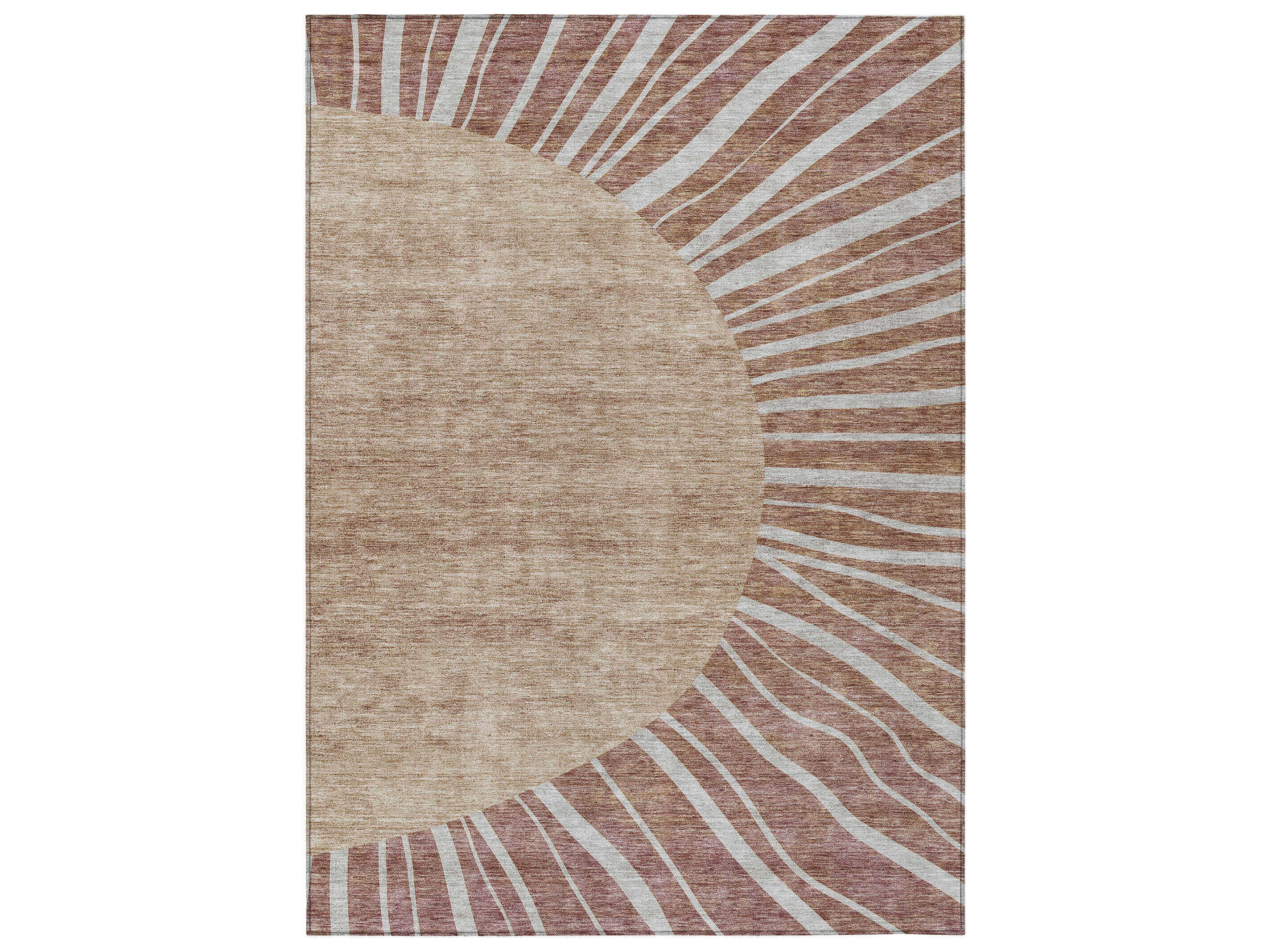 Dalyn Chantille Abstract Runner Area Rug